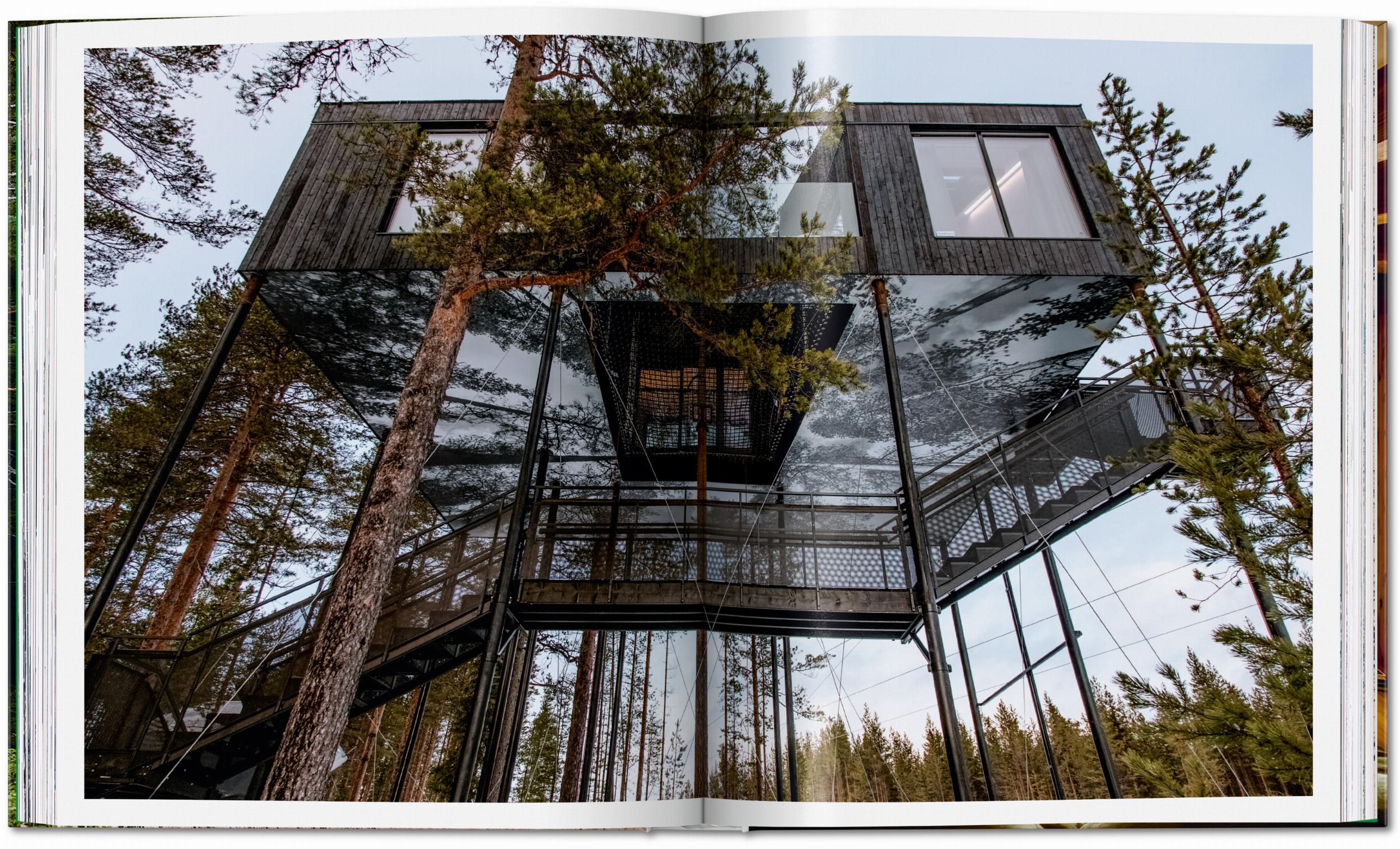 Taschen-Modern Tree Houses (English)-Architektur & Design-Black-Deal-Outlet-by-ARCHIVIST