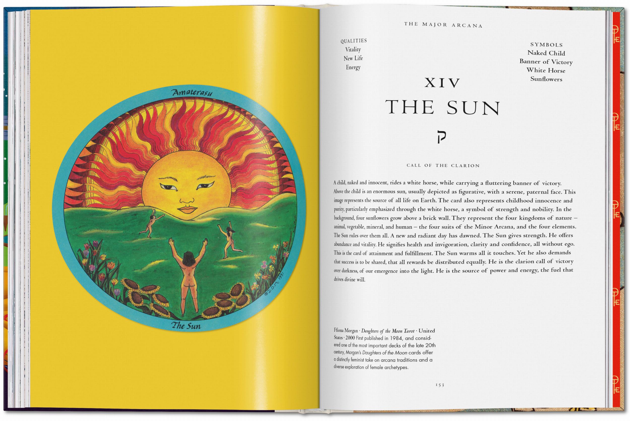 Taschen-Tarot. La Biblioteca de Esoterismo (Spanish)-Esoterica-Black-Deal-Outlet-by-ARCHIVIST