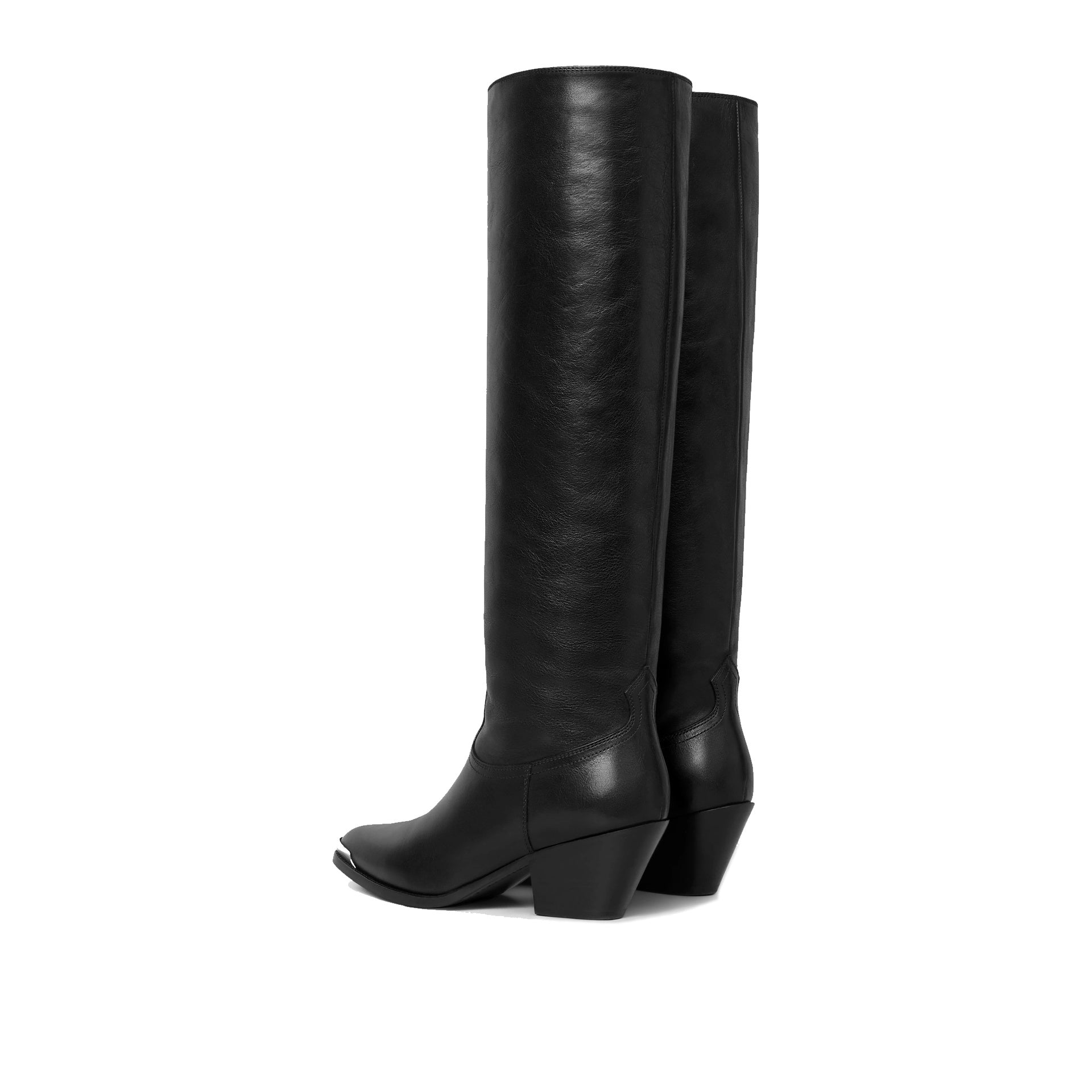 Celine High Western 060 Boots