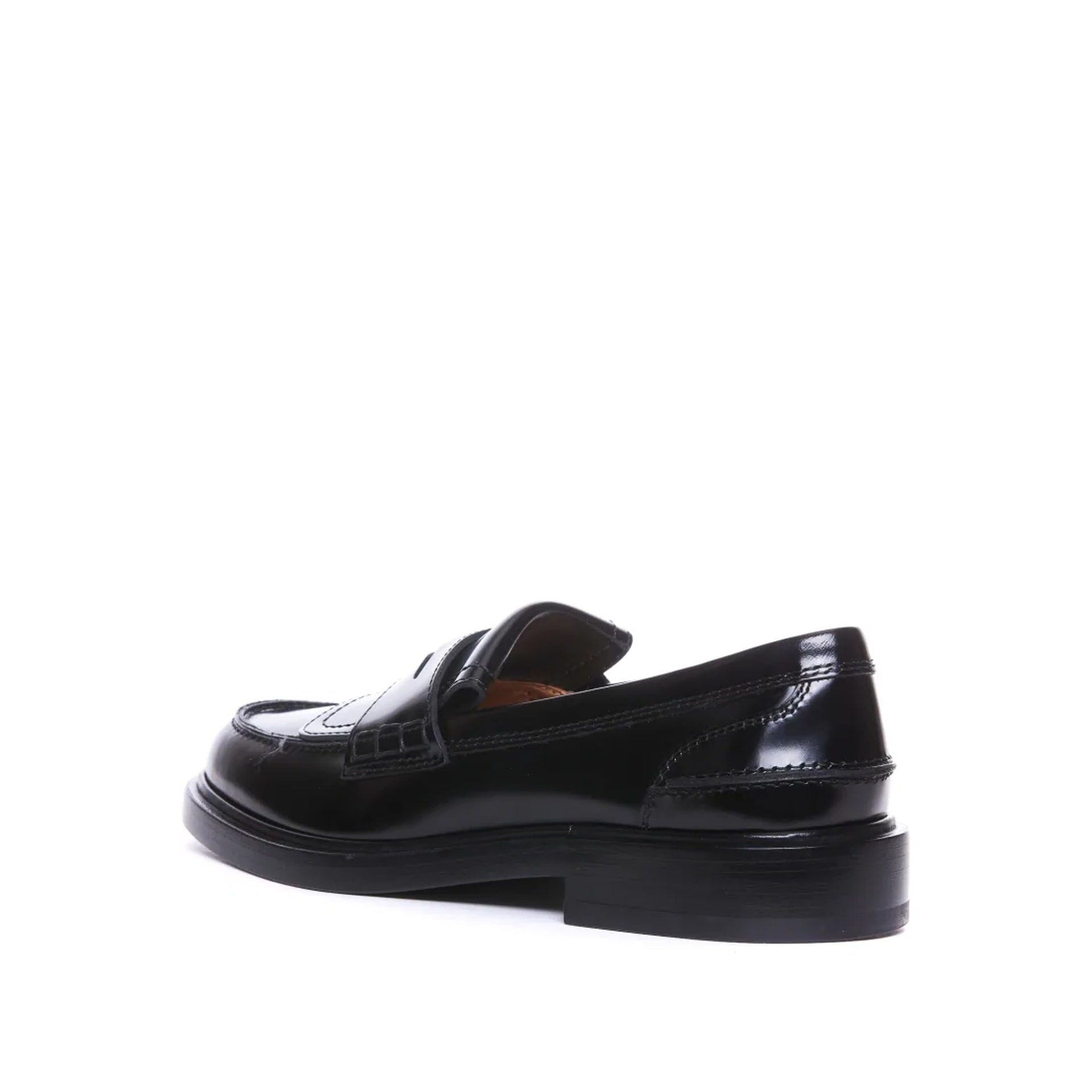 Tod's Penny Leather Loafers