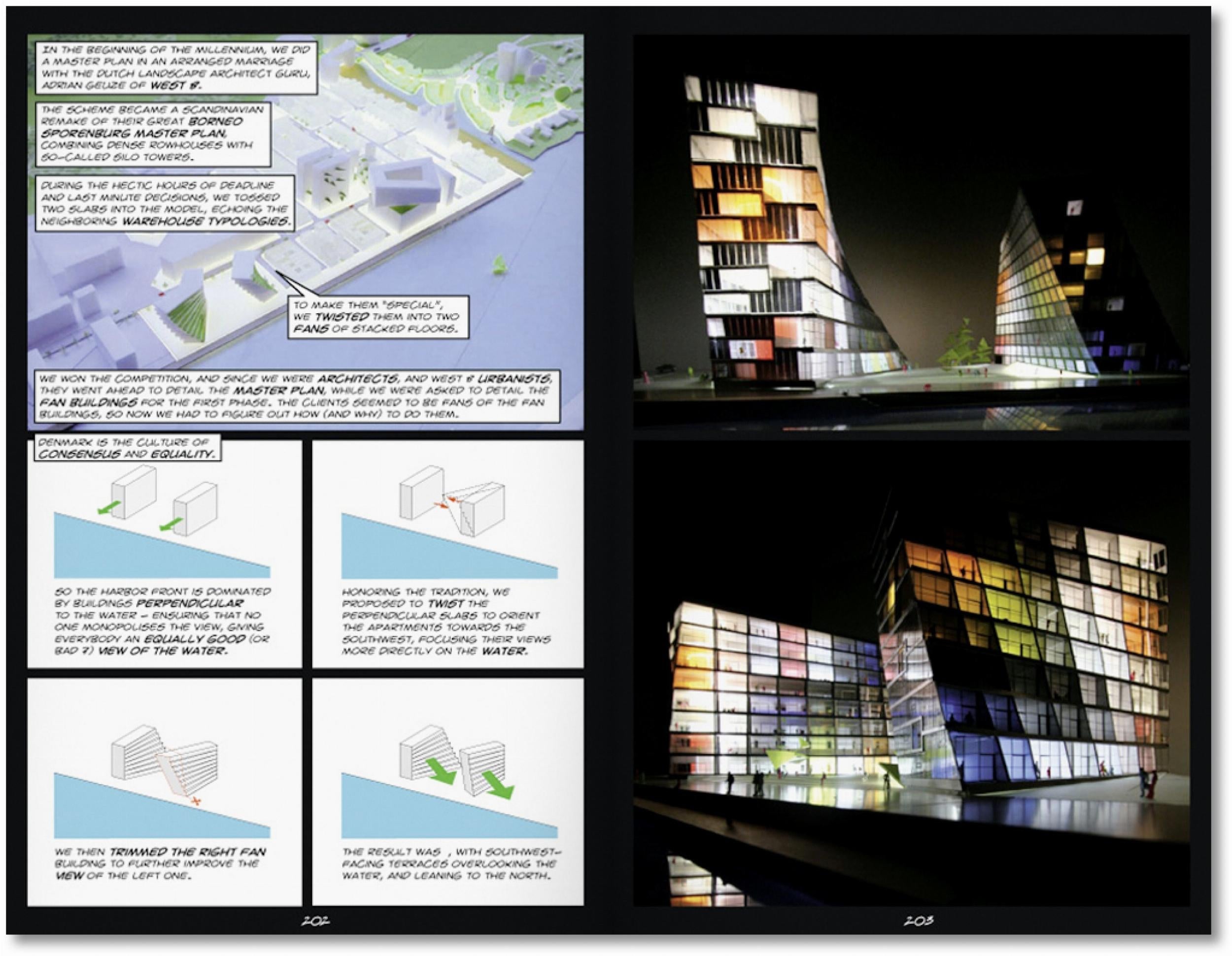 Taschen-BIG. Yes is More. An Archicomic on Architectural Evolution (English)-Architektur & Design-Black-Deal-Outlet-by-ARCHIVIST