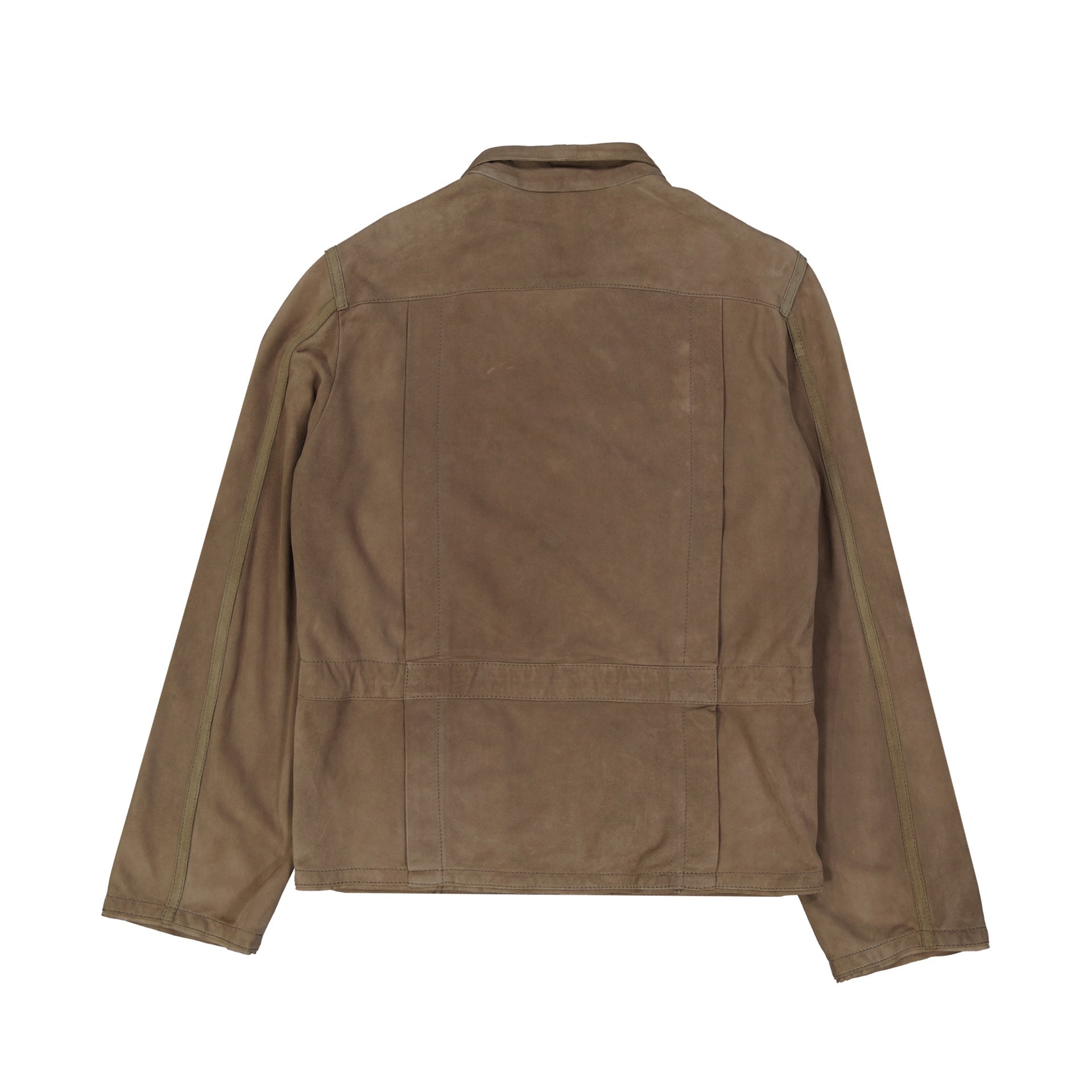 Roberto Cavalli-Roberto Cavalli Leather Jacket-WOMEN CLOTHING-Black-Deal-Outlet-by-ARCHIVIST