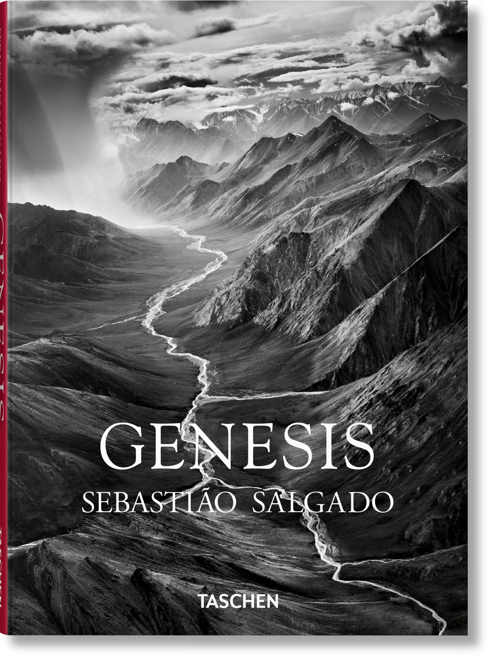 Taschen-Sebastião Salgado. Genesis (German)-Photography-Black-Deal-Outlet-by-ARCHIVIST