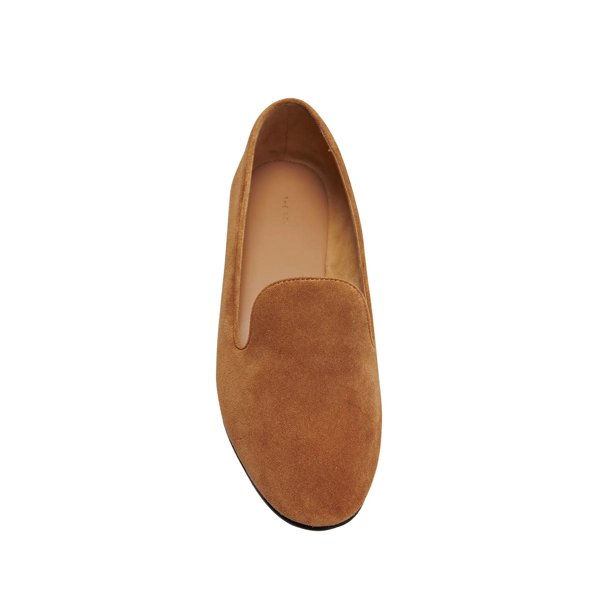 The Row Tippi Leather Loafers