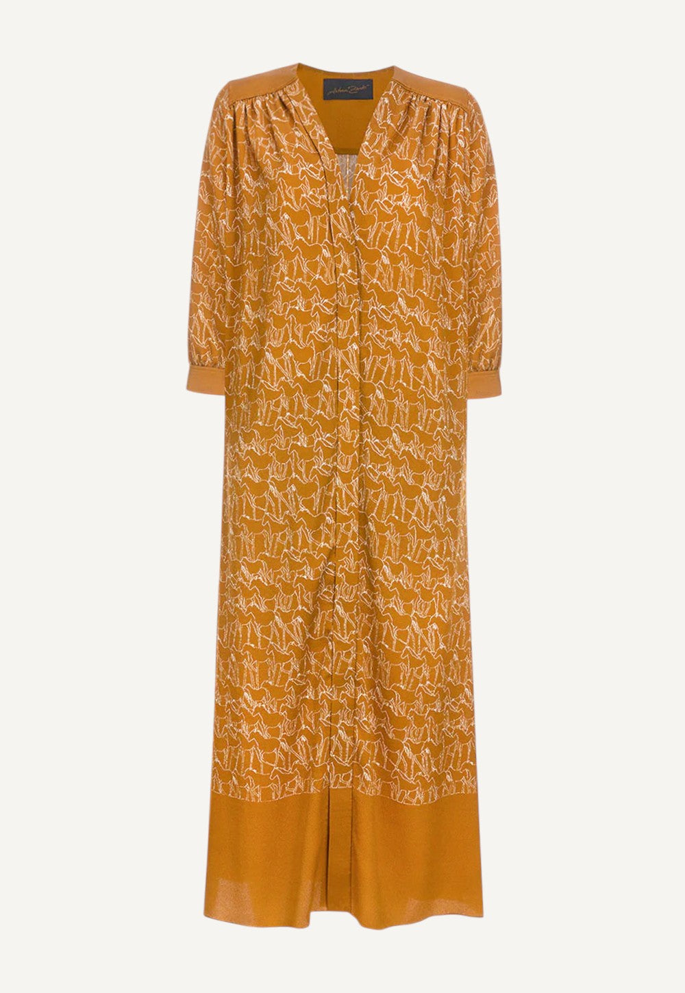 The Calima Dress