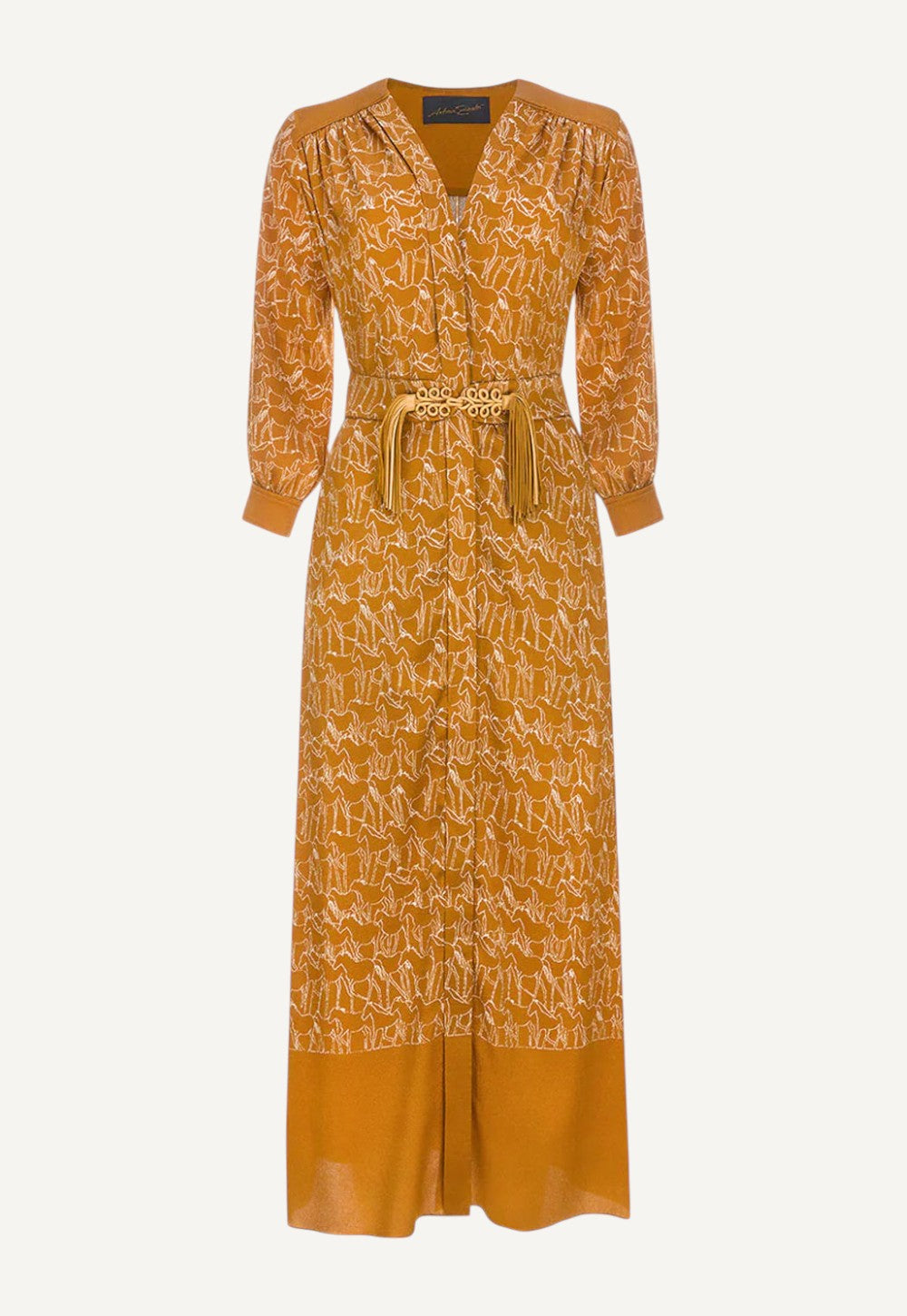 The Calima Dress