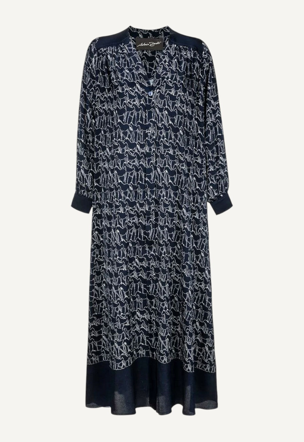 The Calima Dress