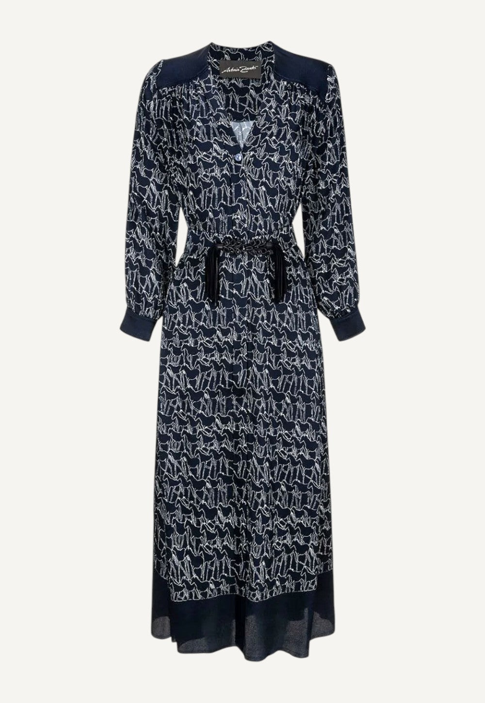 The Calima Dress