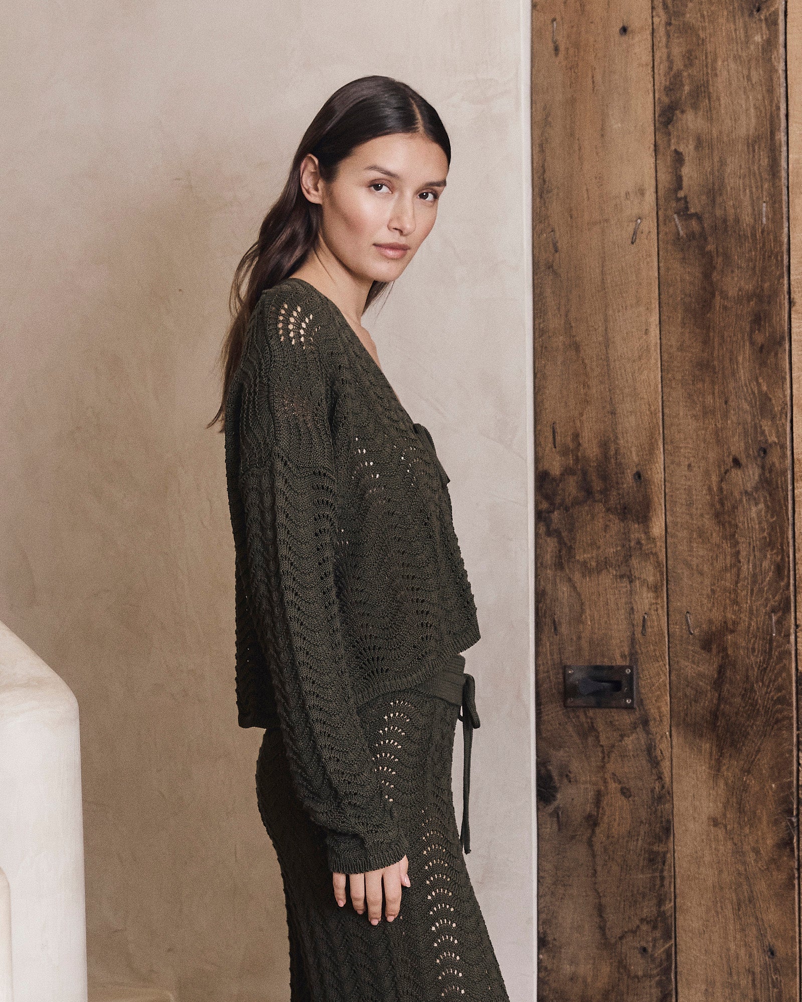 Cardigan AMELIE - by Aylin Koenig