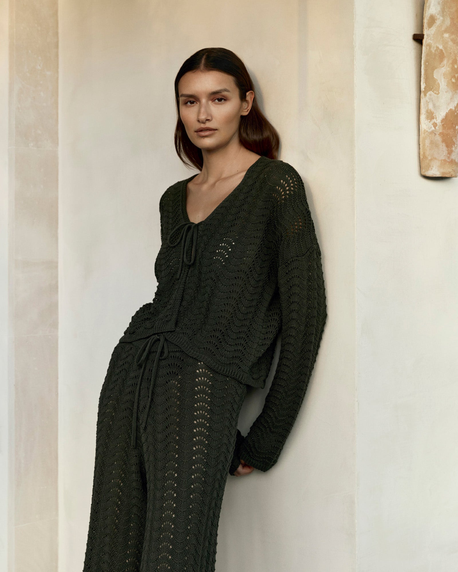 Cardigan AMELIE - by Aylin Koenig