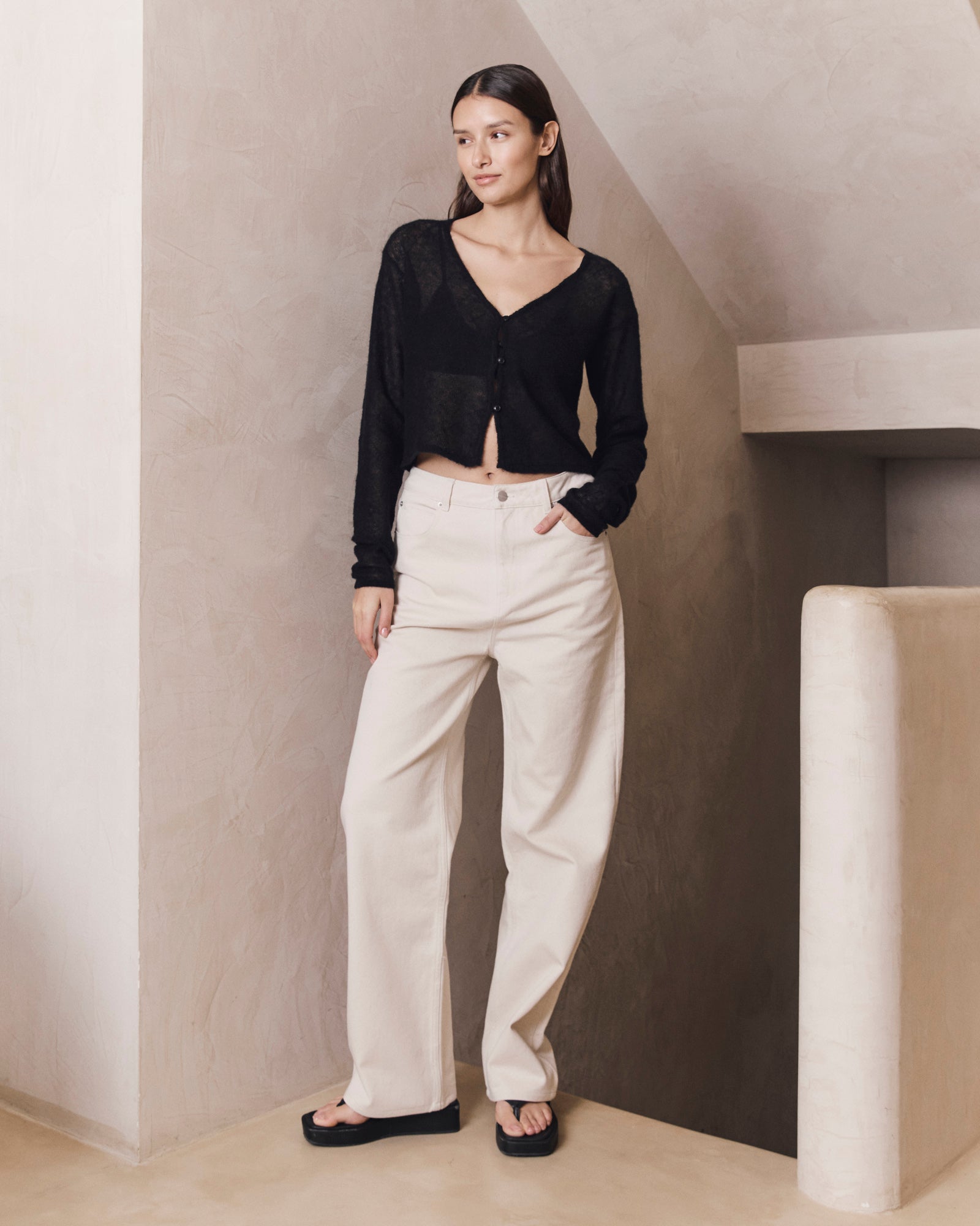 Cardigan CAROLA - by Aylin Koenig