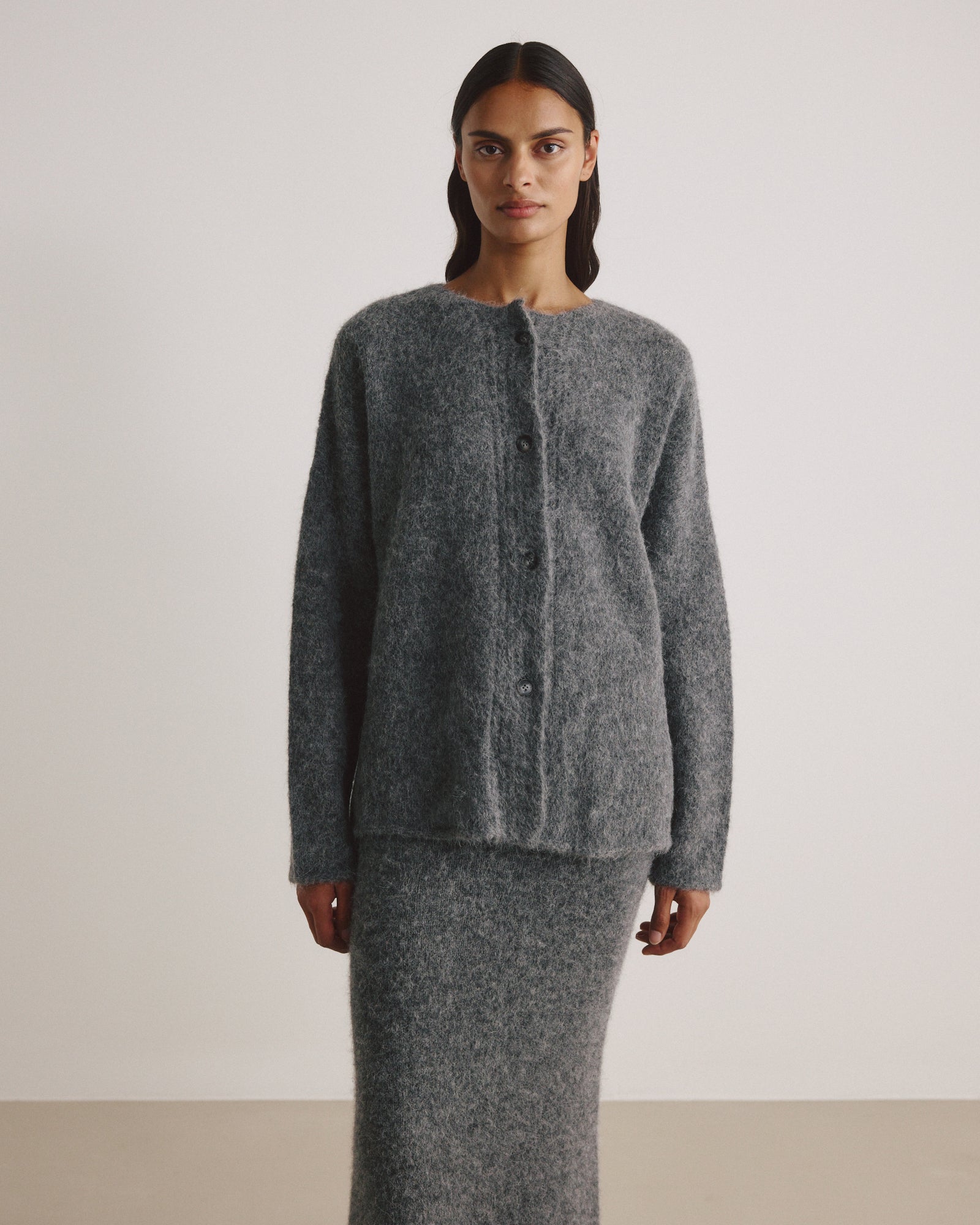 Cardigan FREDRIKA - by Aylin Koenig