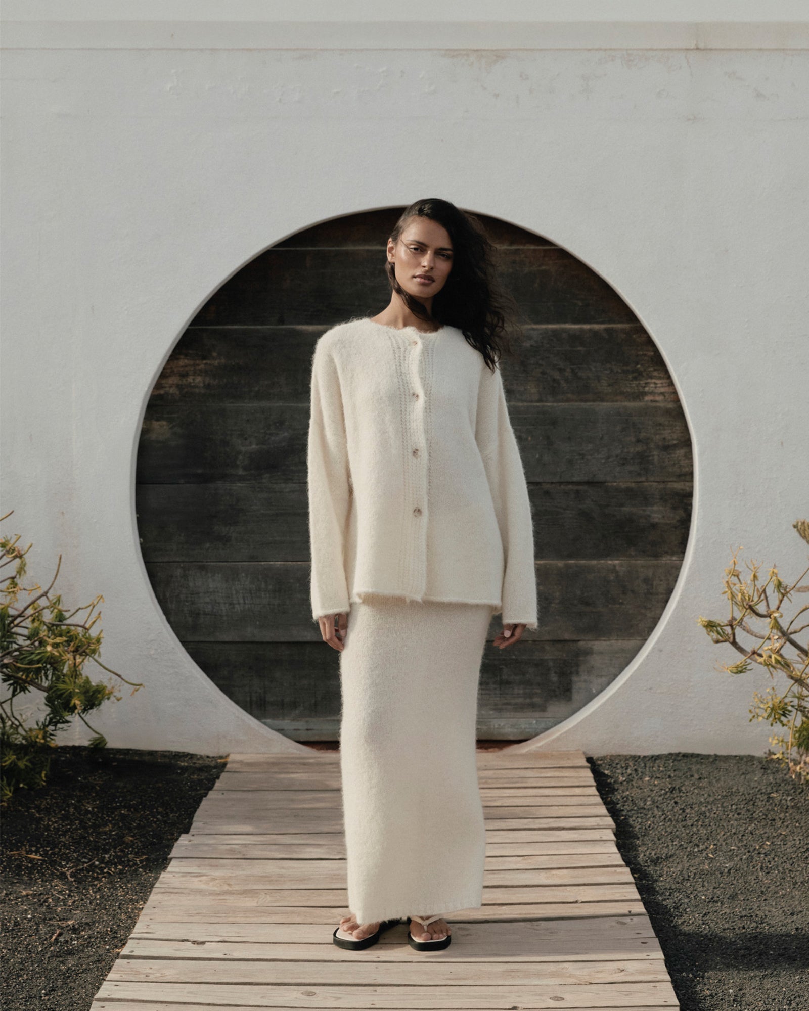 Cardigan FREDRIKA - by Aylin Koenig