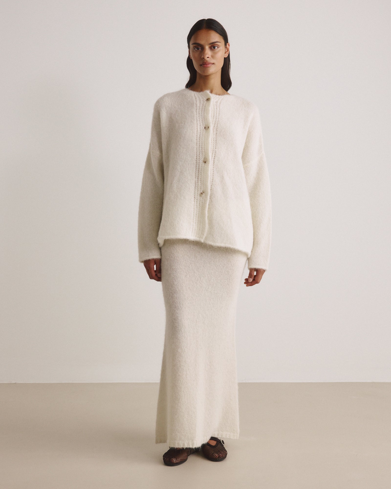 Cardigan FREDRIKA - by Aylin Koenig