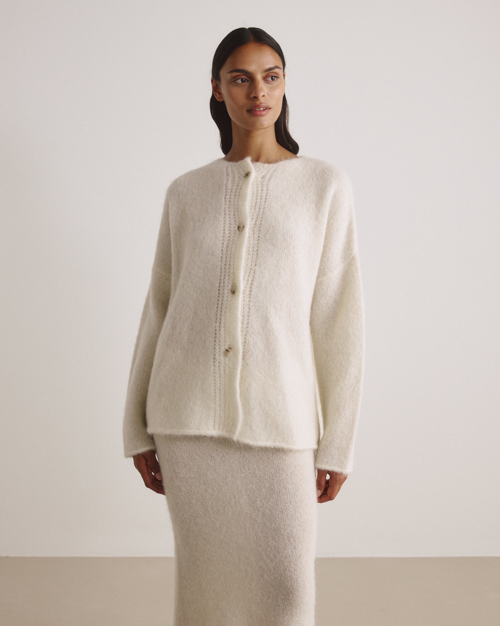 Cardigan FREDRIKA - by Aylin Koenig