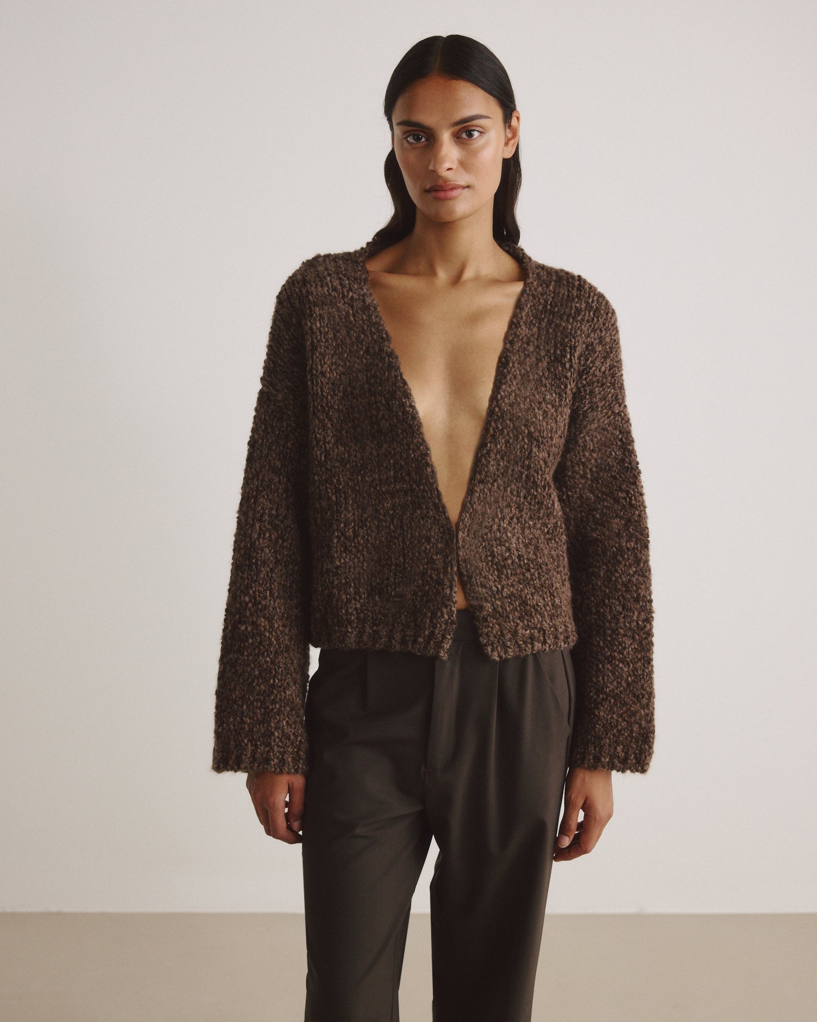 Cardigan FRIEDI - by Aylin Koenig