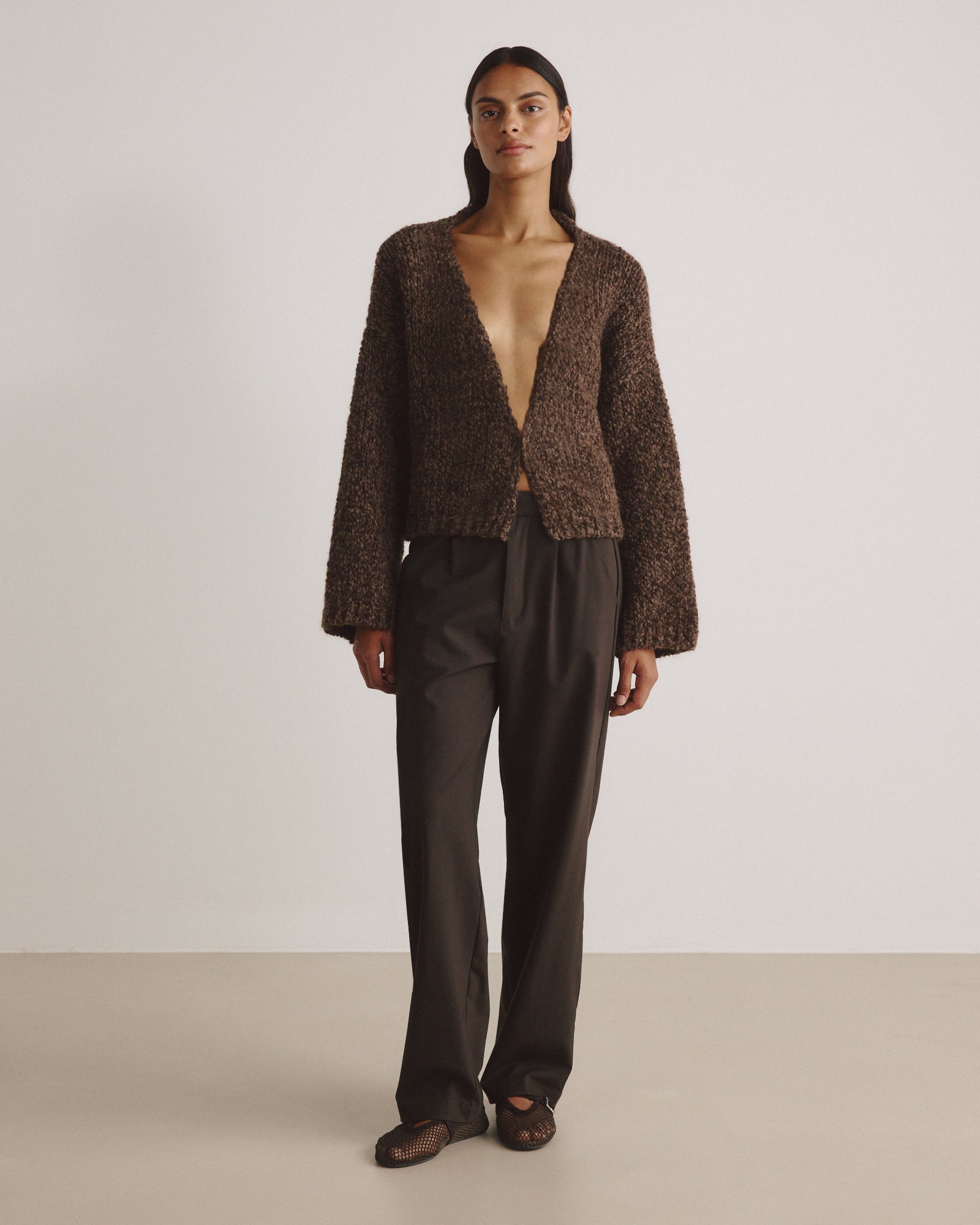 Cardigan FRIEDI - by Aylin Koenig