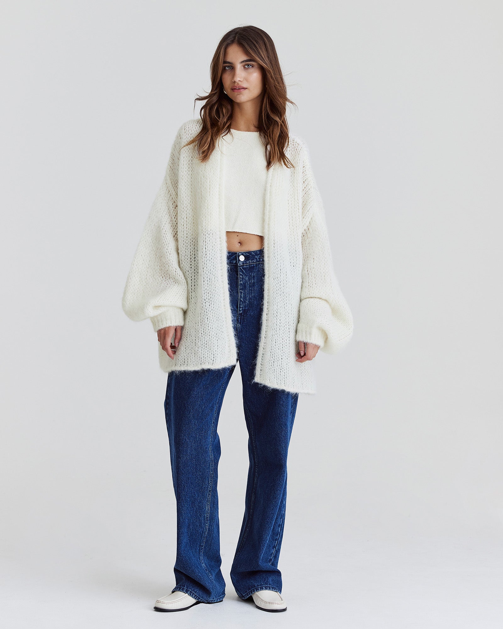 Cardigan JENNY - by Aylin Koenig