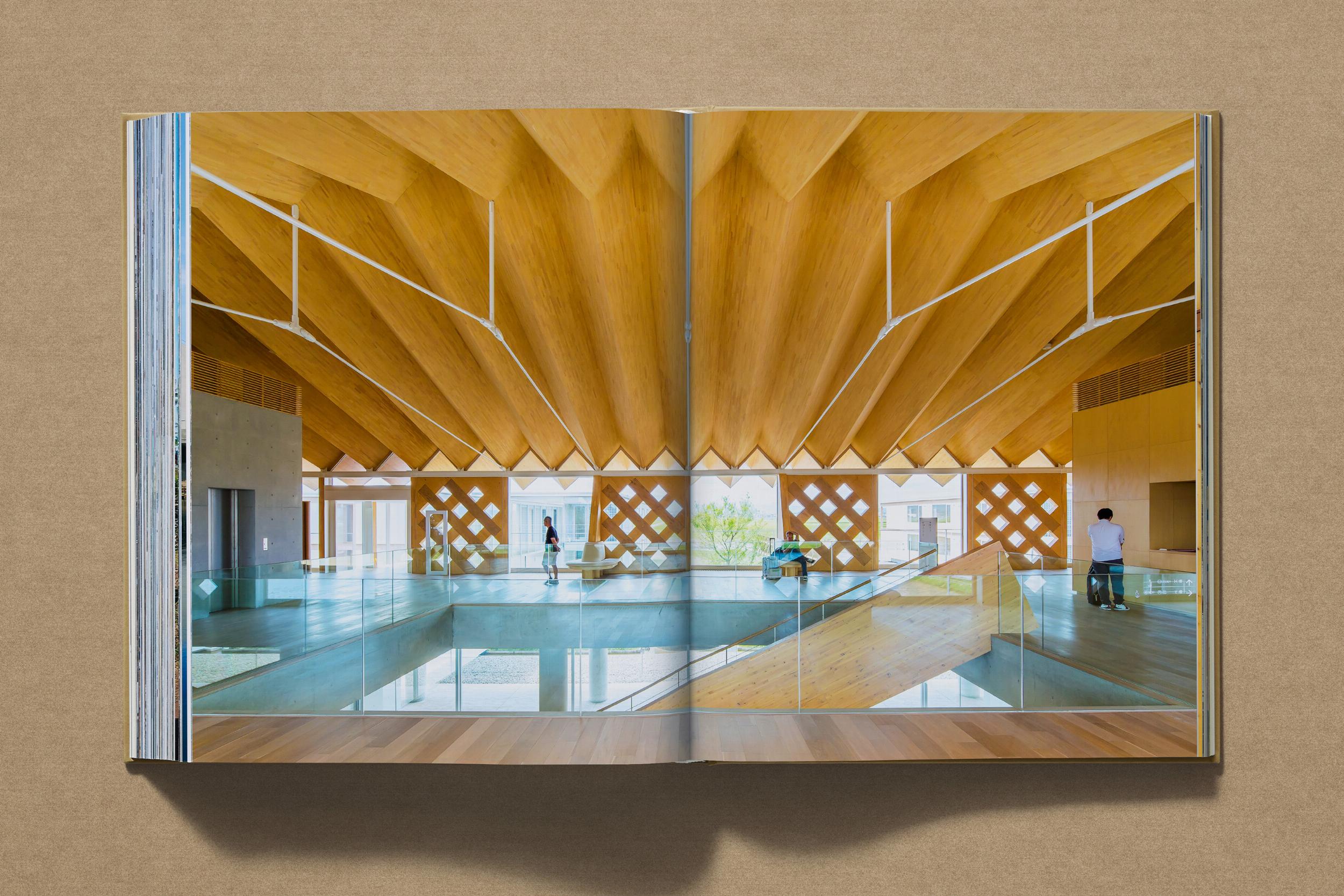 Taschen-Shigeru Ban. Complete Works 1985–Today (German, French, English)-Architektur & Design-Black-Deal-Outlet-by-ARCHIVIST