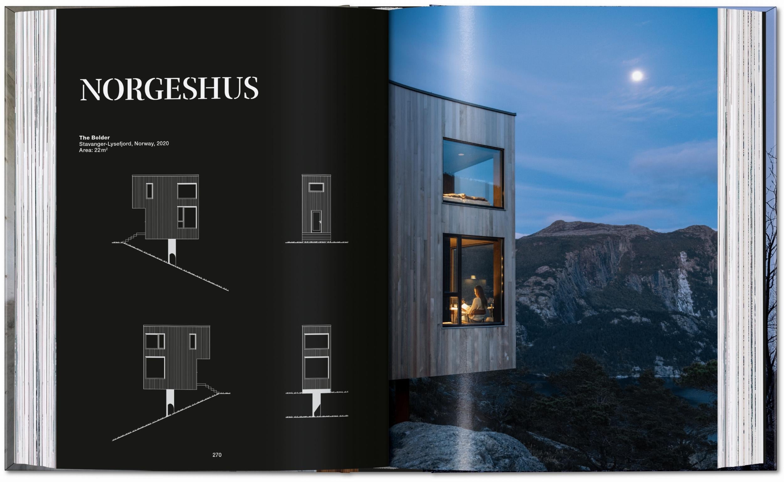 Taschen-Homes For Our Time. Small Houses. 45th Ed. (German, French, English)-Architektur & Design-Black-Deal-Outlet-by-ARCHIVIST