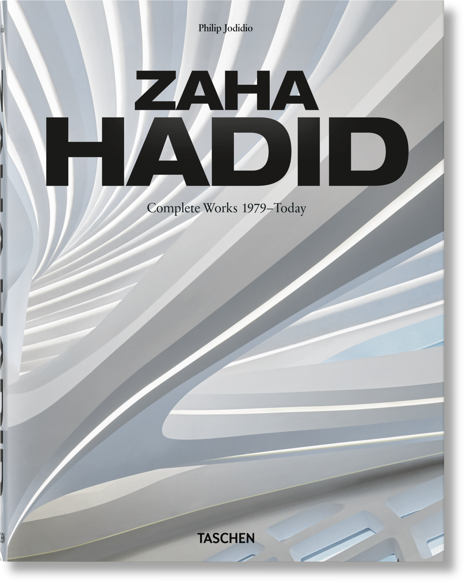 Taschen-Zaha Hadid. Complete Works 1979–Today. 2020 Edition (Spanish, Italian, Portuguese)-Architektur & Design-Black-Deal-Outlet-by-ARCHIVIST