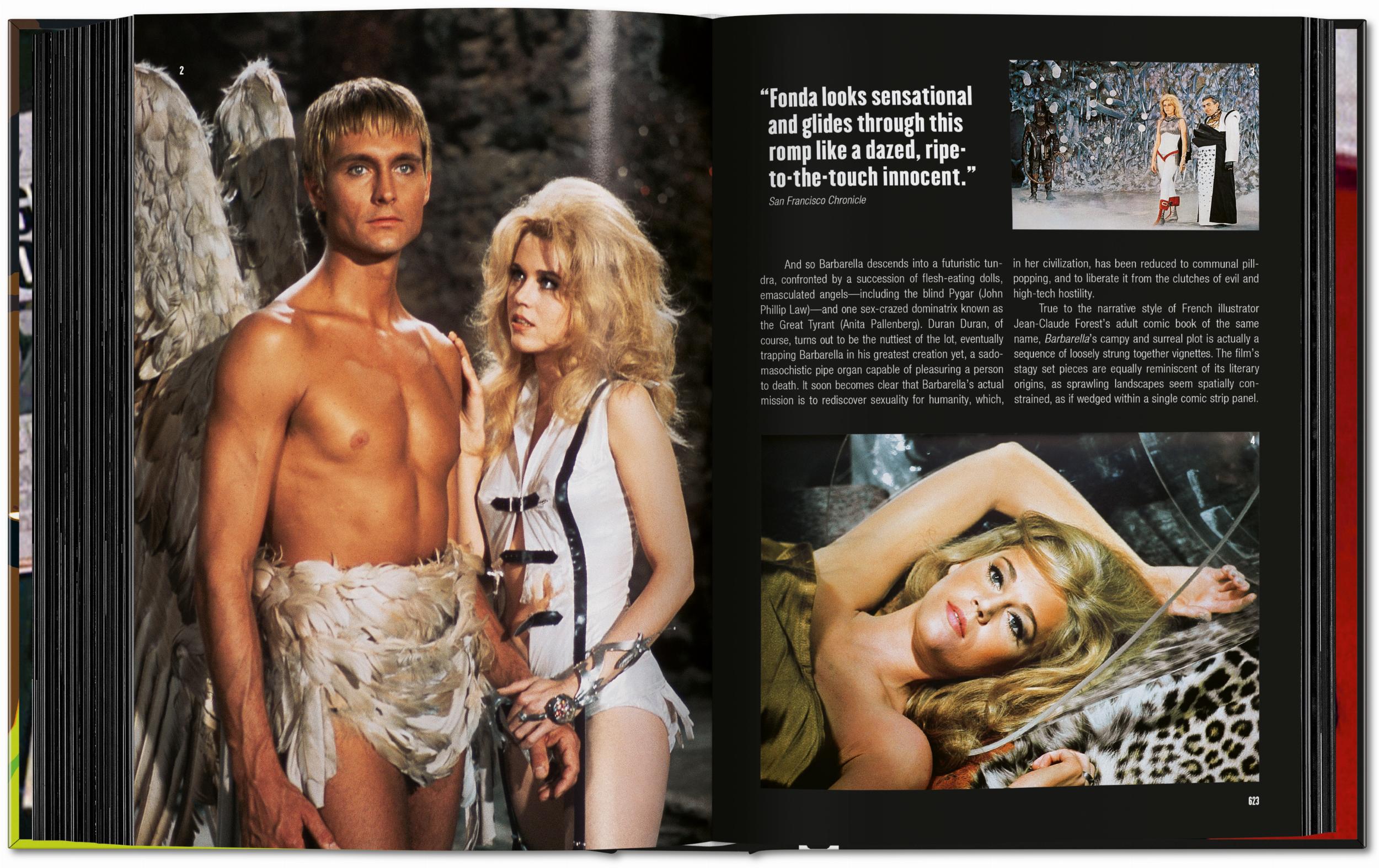 Taschen-100 Movies of the 1960s (English)-Film-Black-Deal-Outlet-by-ARCHIVIST