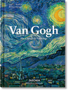 Taschen-Van Gogh. The Complete Paintings (English)-Art-Black-Deal-Outlet-by-ARCHIVIST