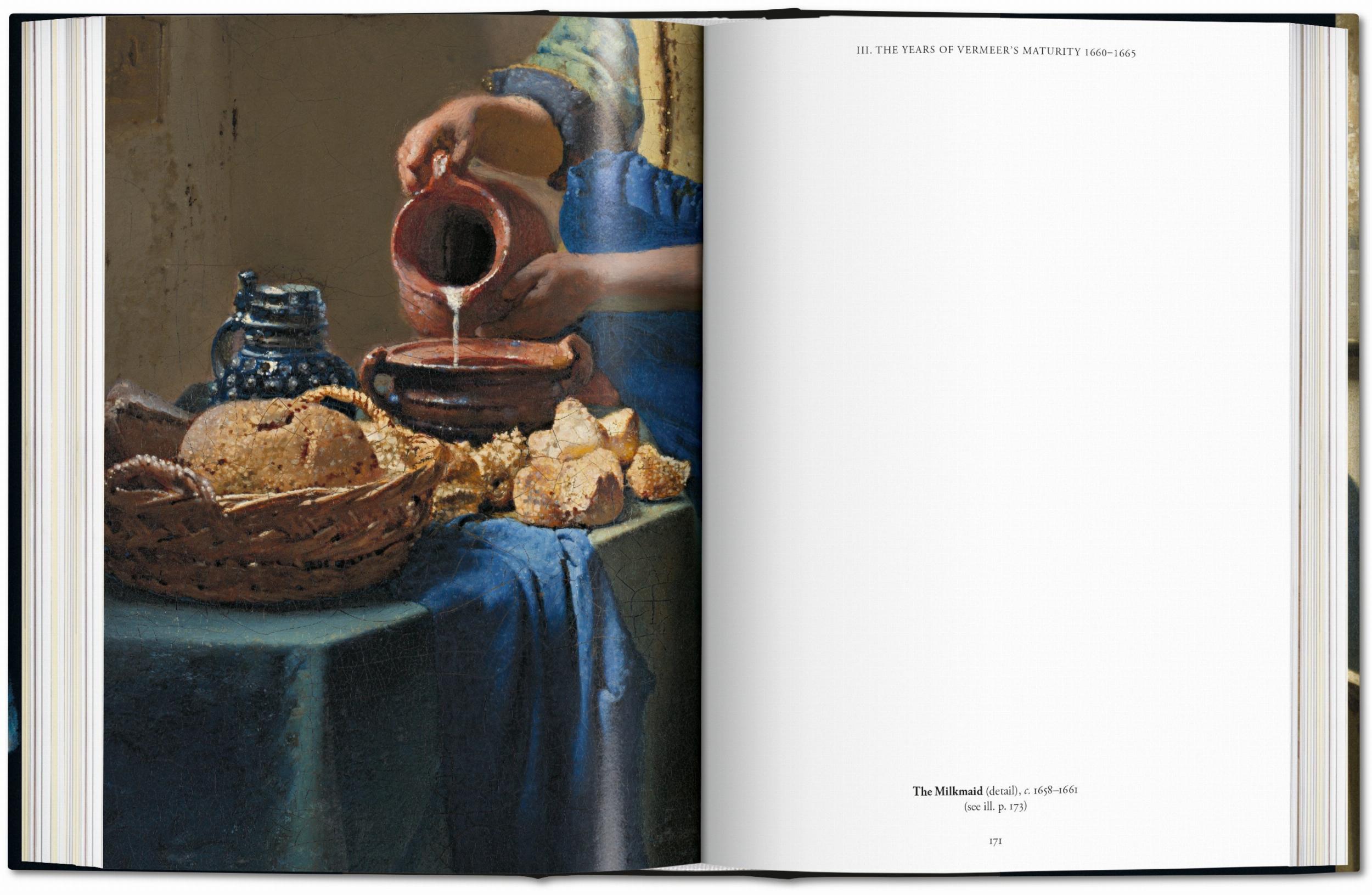 Taschen-Vermeer. L'œuvre complet. 40th Ed. (French)-Art-Black-Deal-Outlet-by-ARCHIVIST
