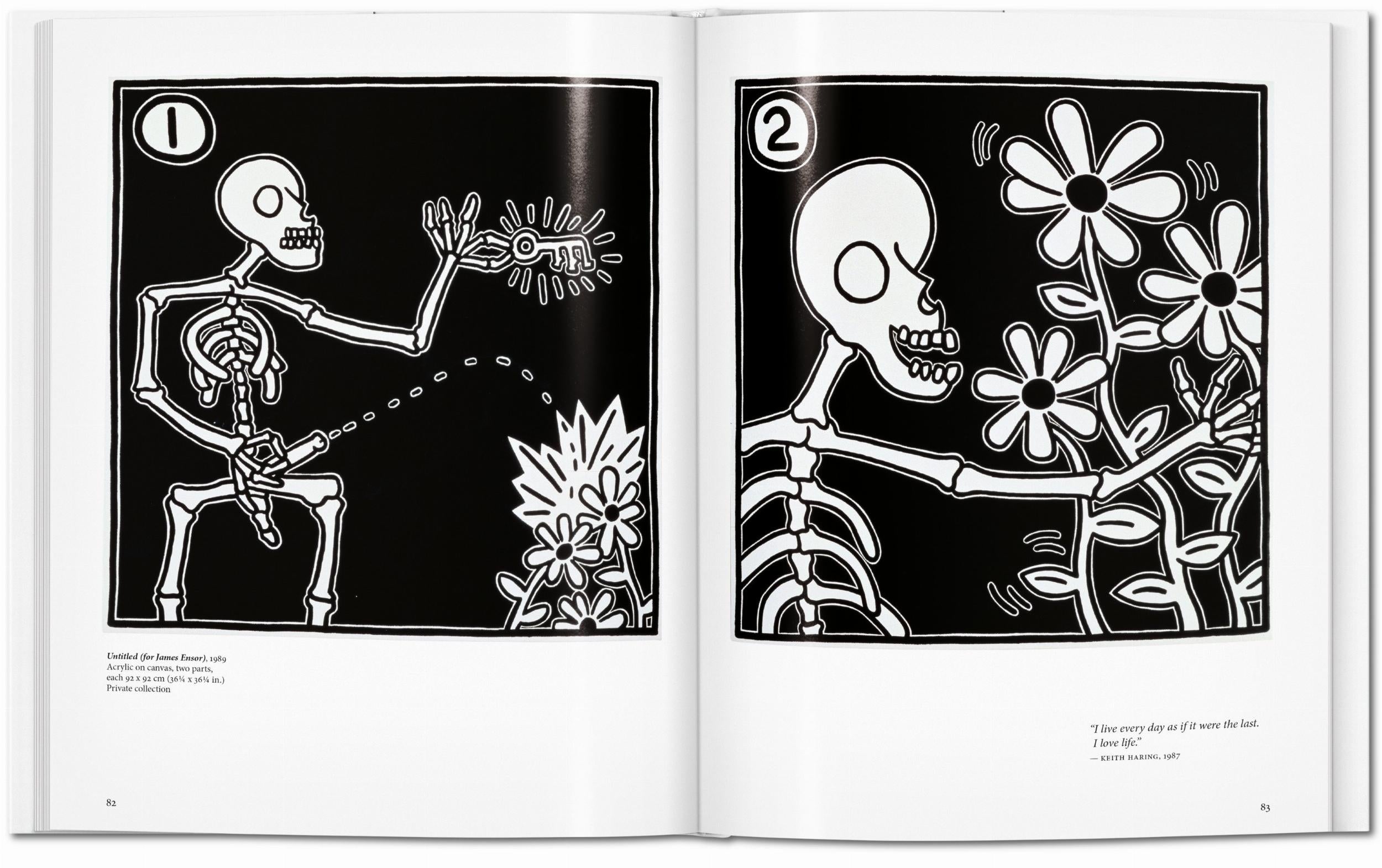 Taschen-Haring (English)-Art-Black-Deal-Outlet-by-ARCHIVIST