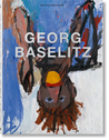 Taschen-Georg Baselitz (German, French, English)-Art-Black-Deal-Outlet-by-ARCHIVIST