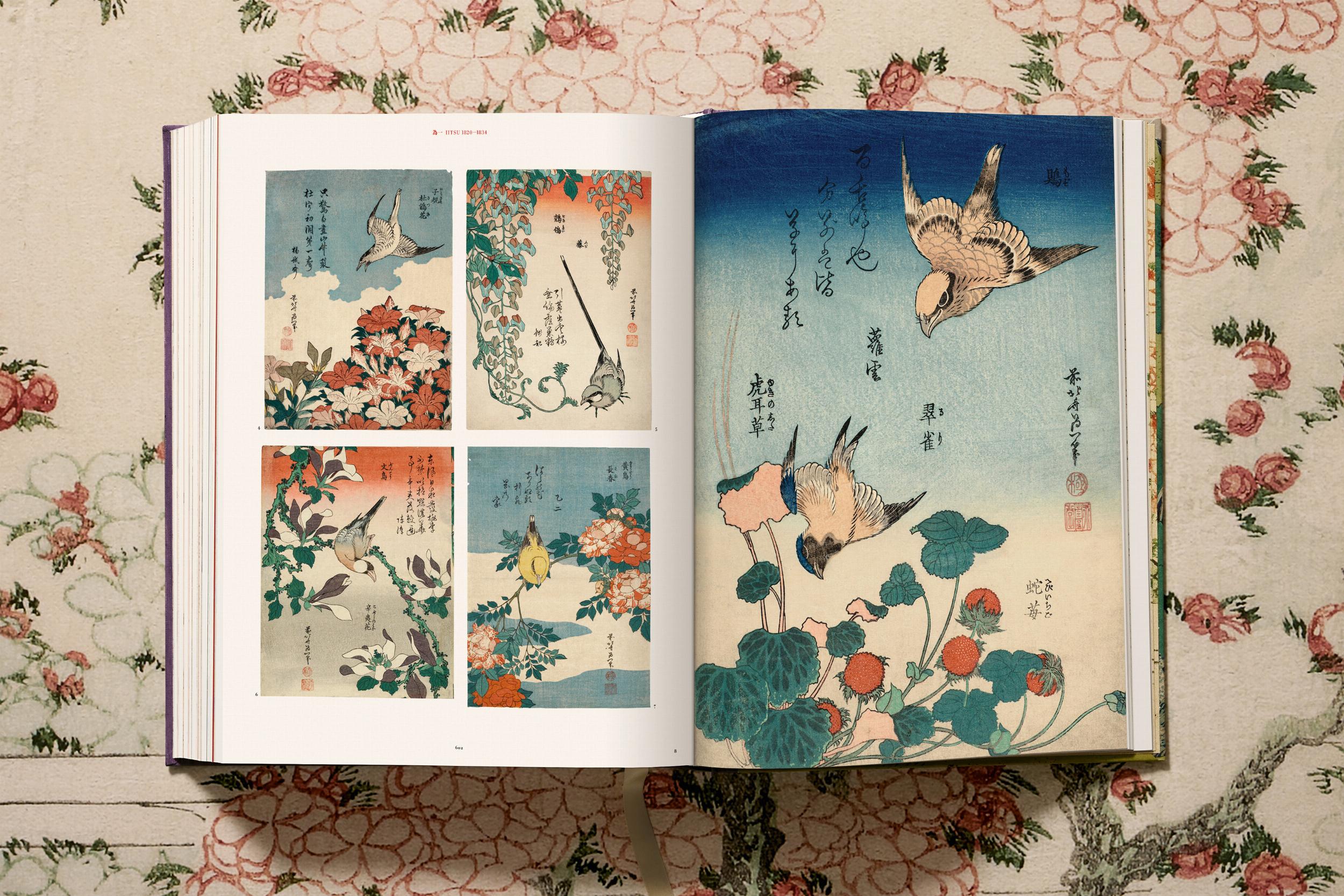 Taschen-Hokusai (German, French, English)-Art-Black-Deal-Outlet-by-ARCHIVIST