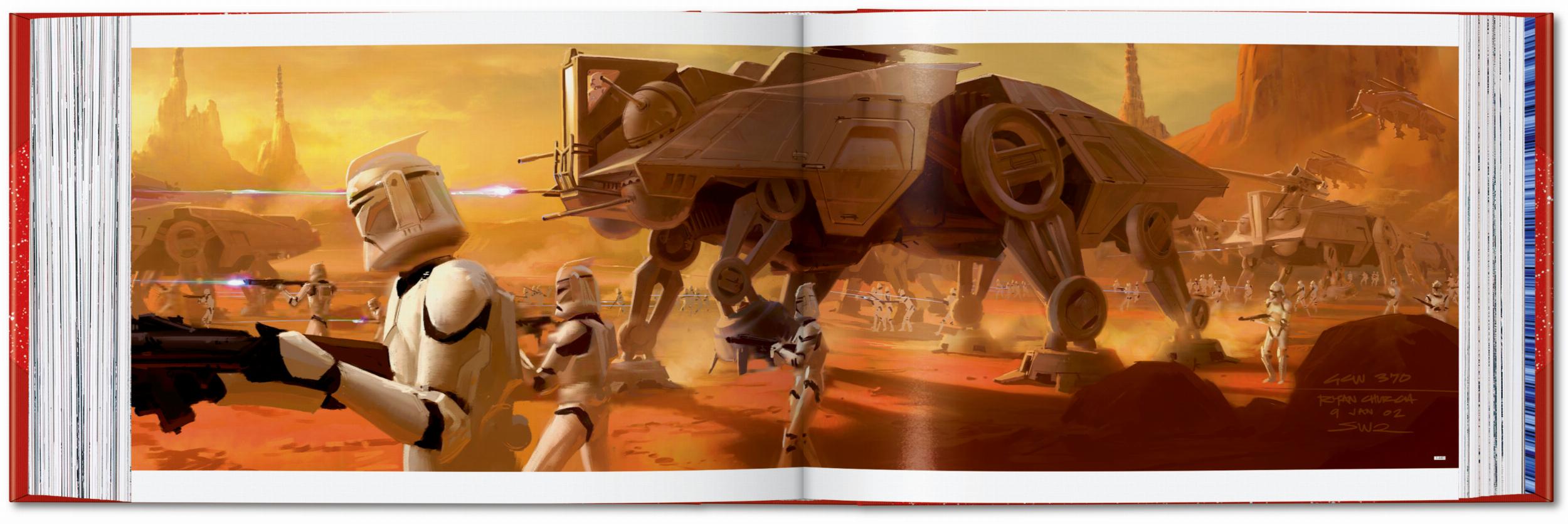 Taschen-The Star Wars Archives. 1999–2005 (English)-Film-Black-Deal-Outlet-by-ARCHIVIST