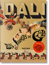 Taschen-Dalí. Les dîners de Gala (English)-Art-Black-Deal-Outlet-by-ARCHIVIST