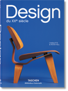 Taschen-Design du XXe siècle (French)-Architektur & Design-Black-Deal-Outlet-by-ARCHIVIST