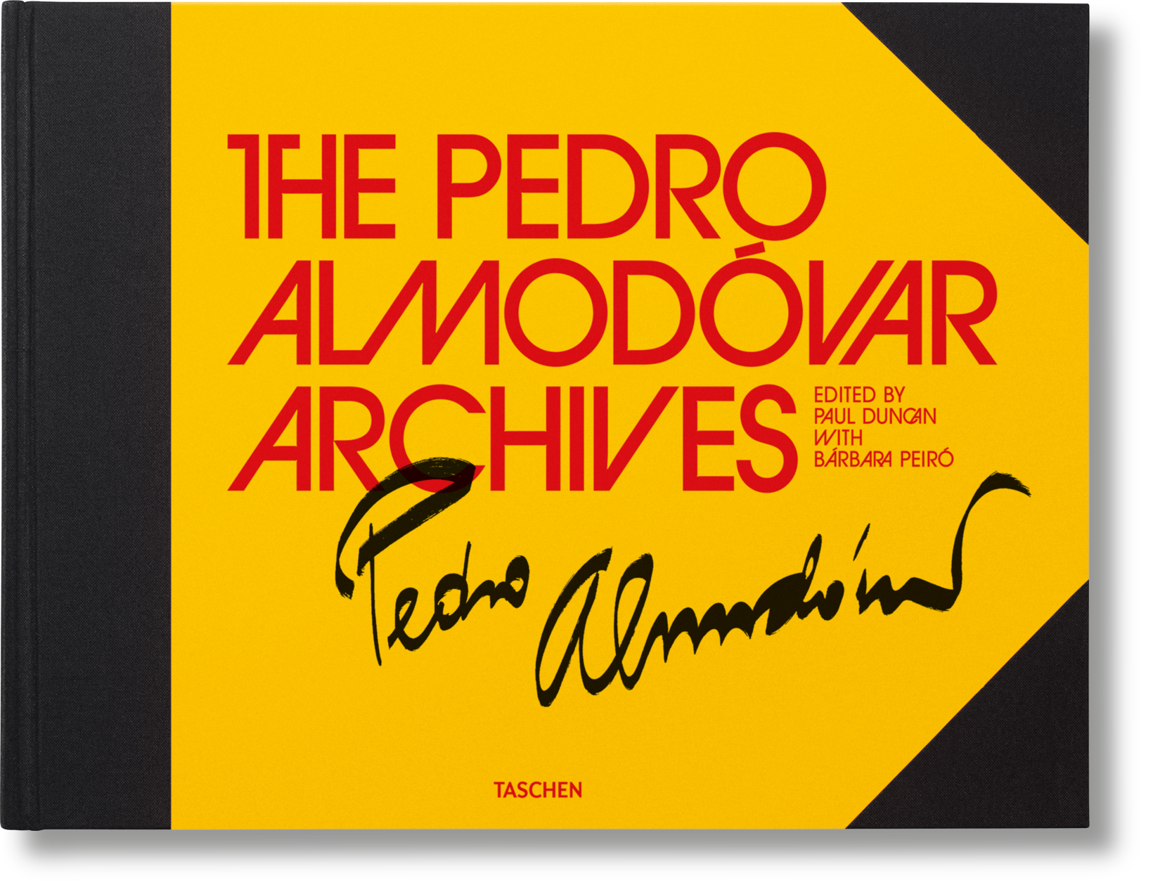 Taschen-The Pedro Almodóvar Archives (English)-Film-Black-Deal-Outlet-by-ARCHIVIST