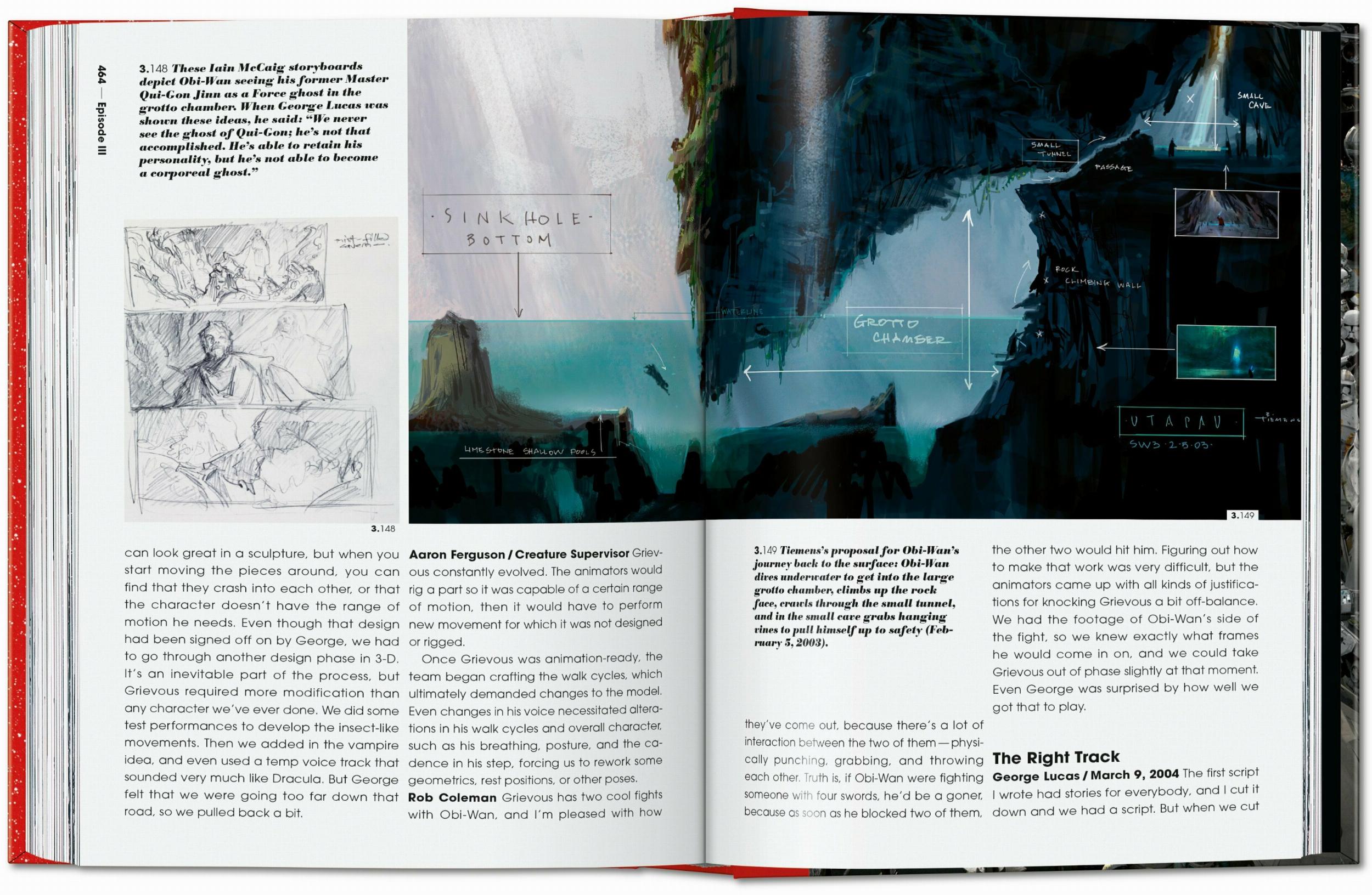 Taschen-Das Star Wars Archiv. 1999–2005. 40th Ed. (German)-Film-Black-Deal-Outlet-by-ARCHIVIST