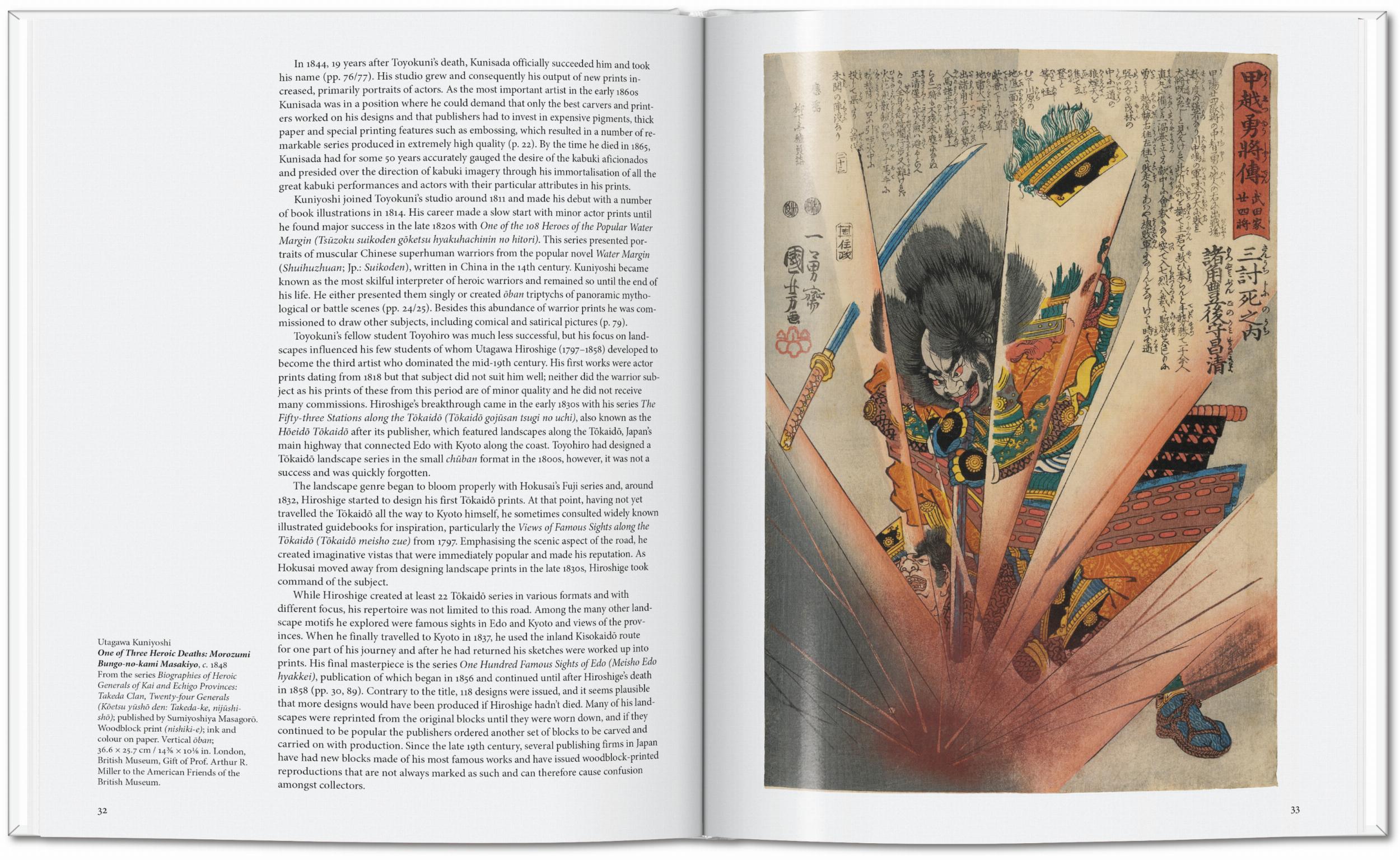 Taschen-Japanese Woodblock Prints (English)-Art-Black-Deal-Outlet-by-ARCHIVIST