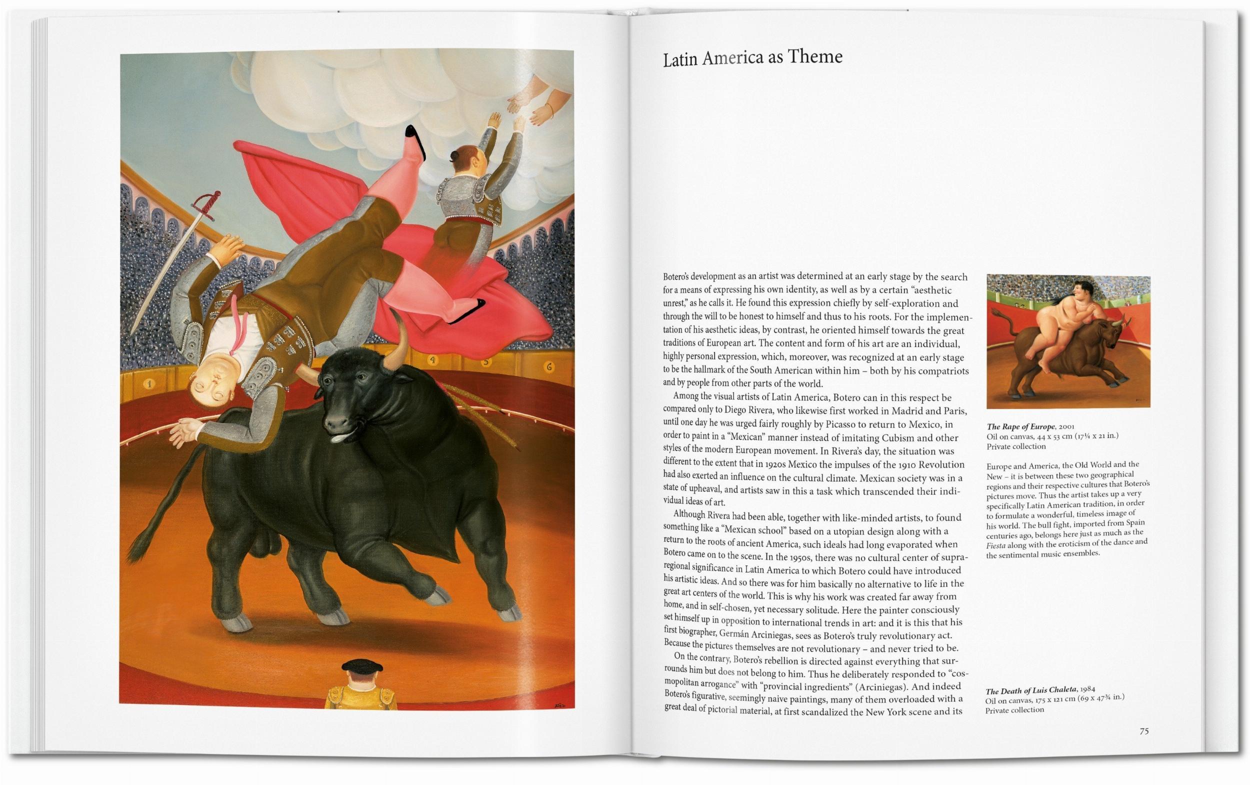 Taschen-Botero (Spanish)-Art-Black-Deal-Outlet-by-ARCHIVIST
