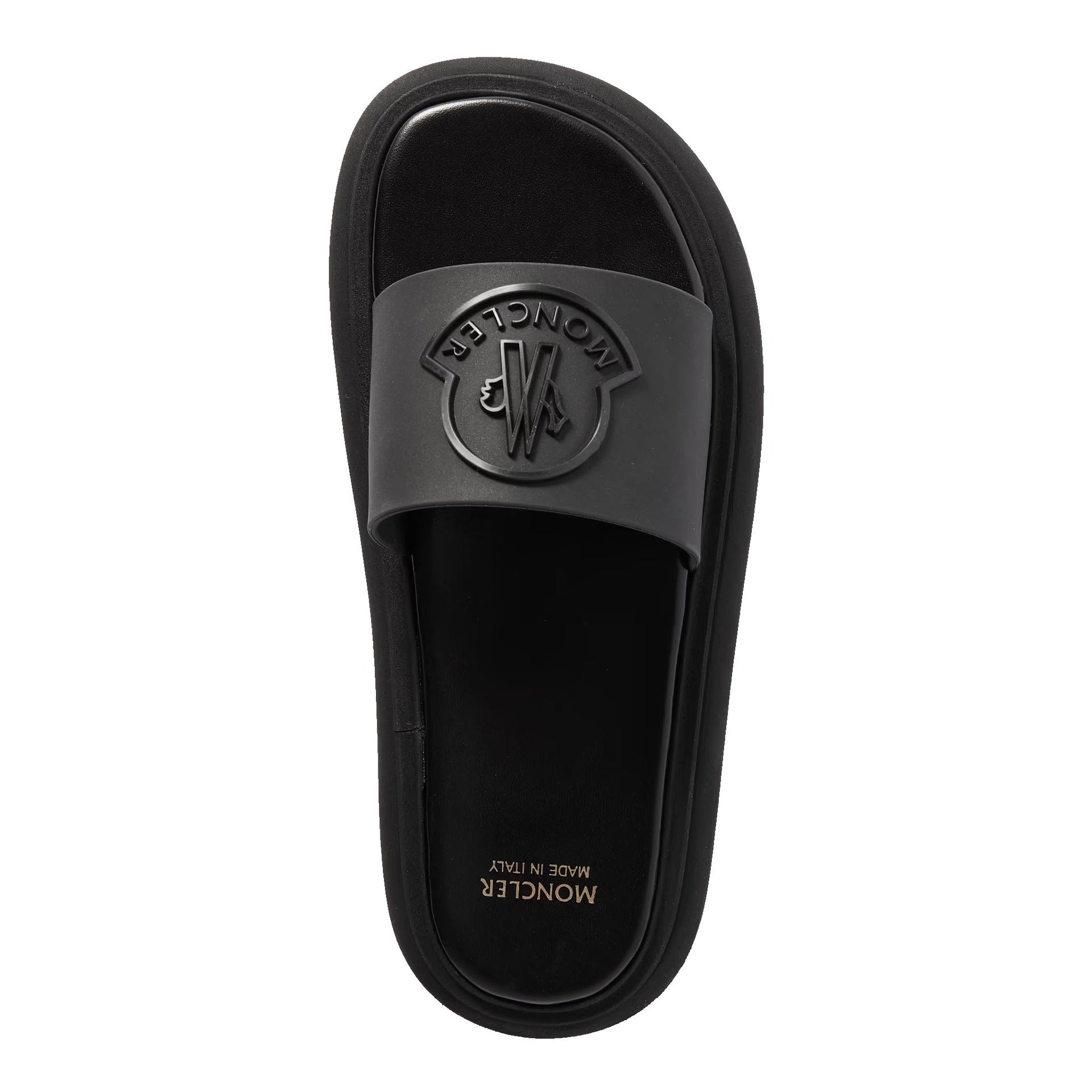 Moncler Logo Slides