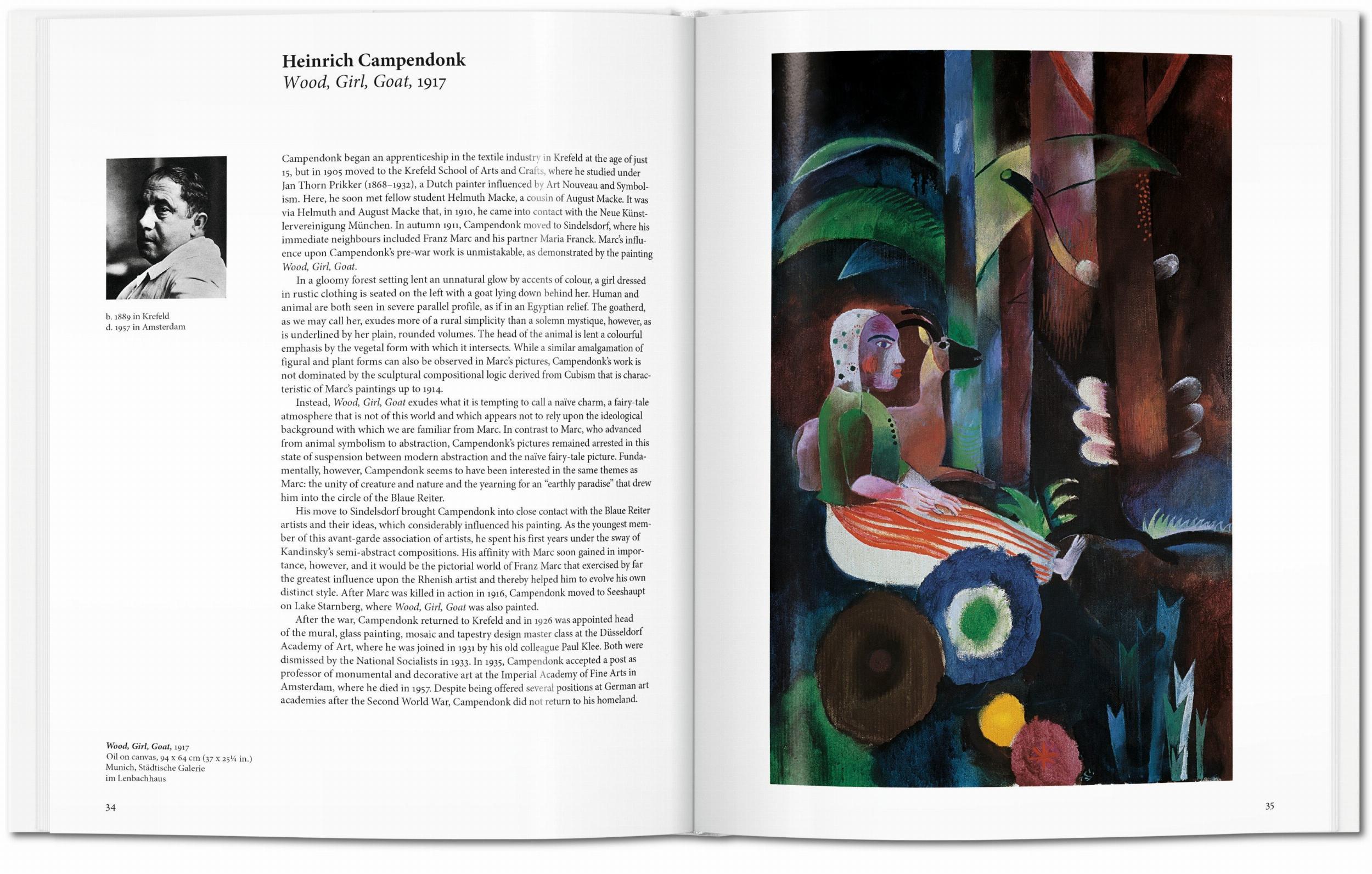 Taschen-Der Blaue Reiter (Italian)-Art-Black-Deal-Outlet-by-ARCHIVIST