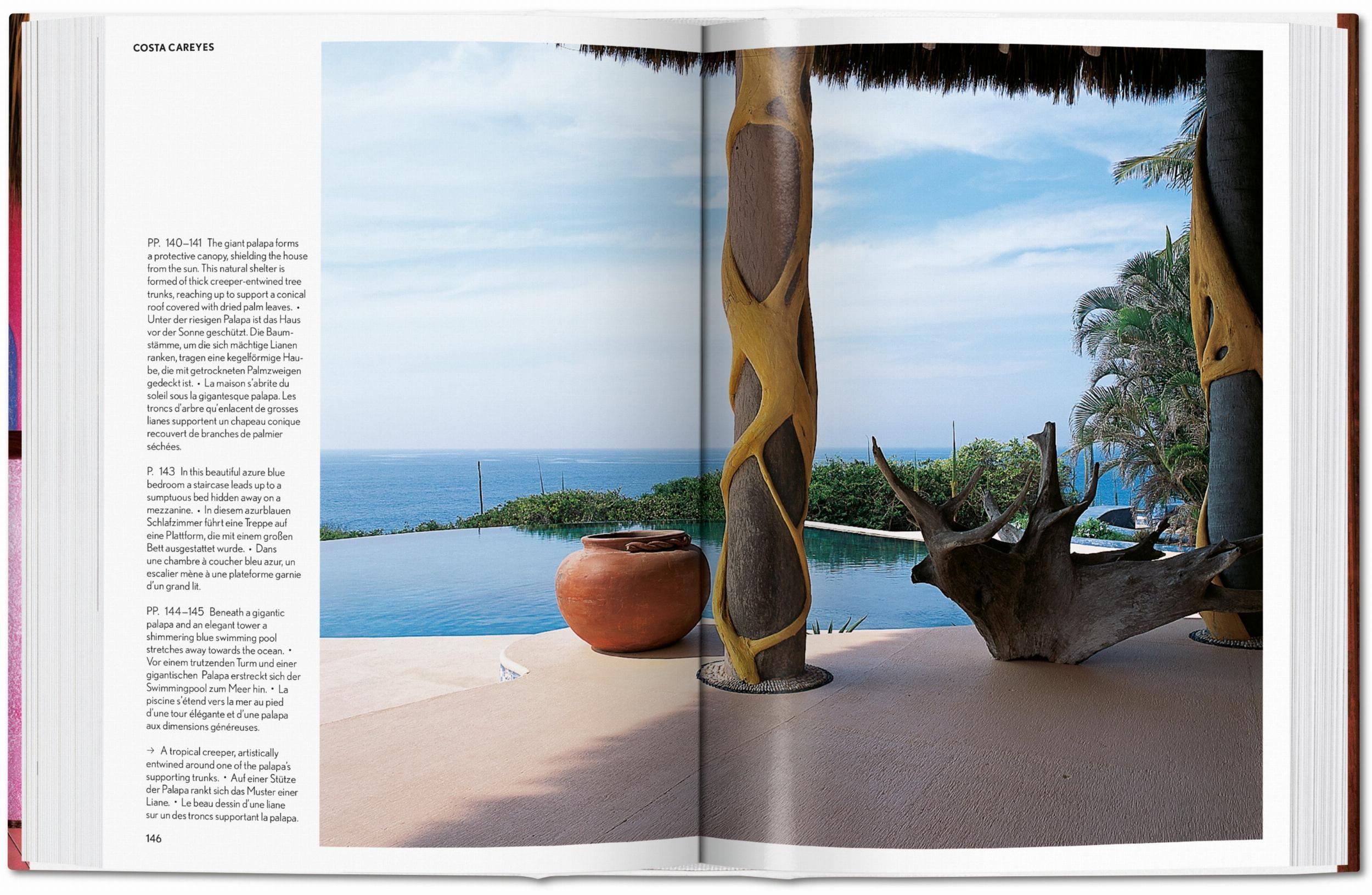 Taschen-Living in Mexico. 45th Ed. (German, French, English)-Architektur & Design-Black-Deal-Outlet-by-ARCHIVIST
