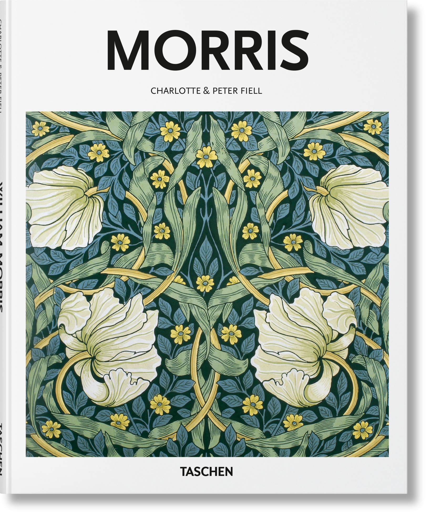 Taschen-Morris (English)-Architektur & Design-Black-Deal-Outlet-by-ARCHIVIST