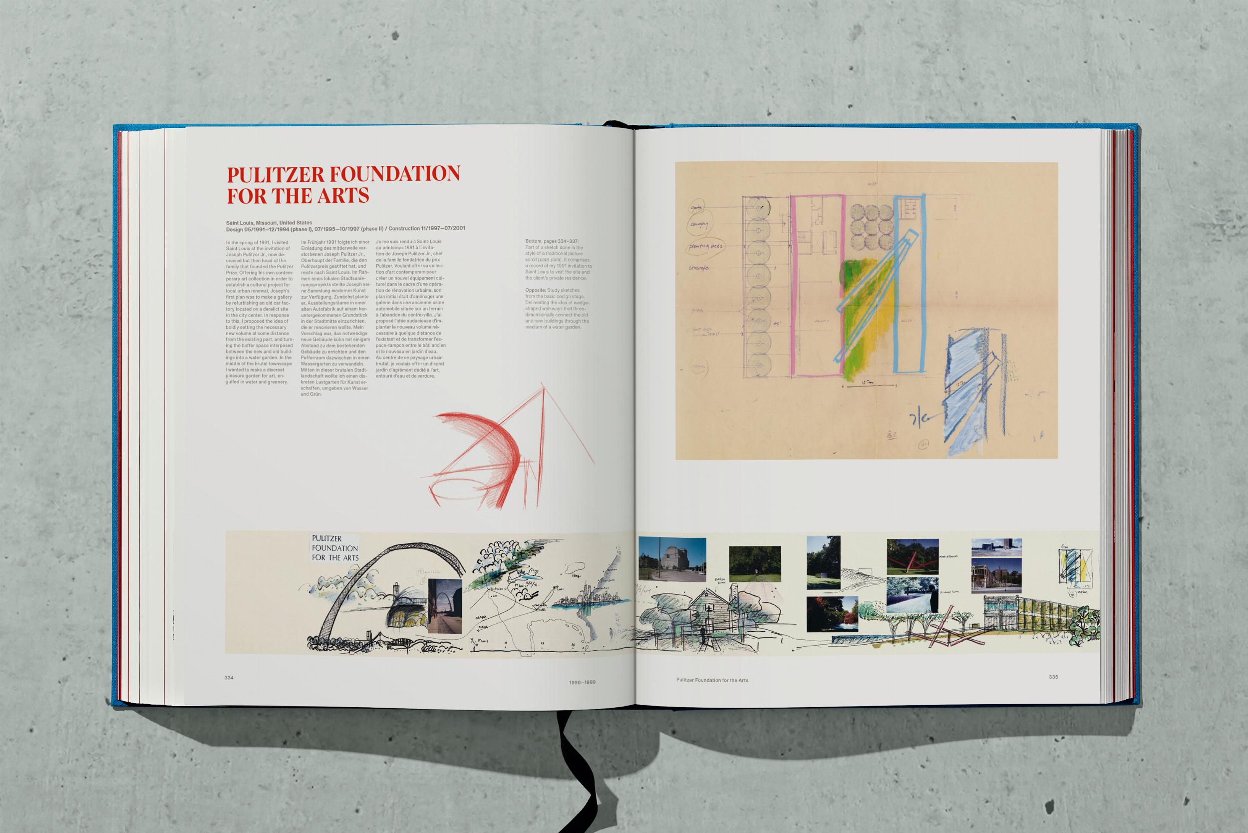 Taschen-Tadao Ando. Sketches, Drawings, and Architecture (German, French, English)-Architektur & Design-Black-Deal-Outlet-by-ARCHIVIST