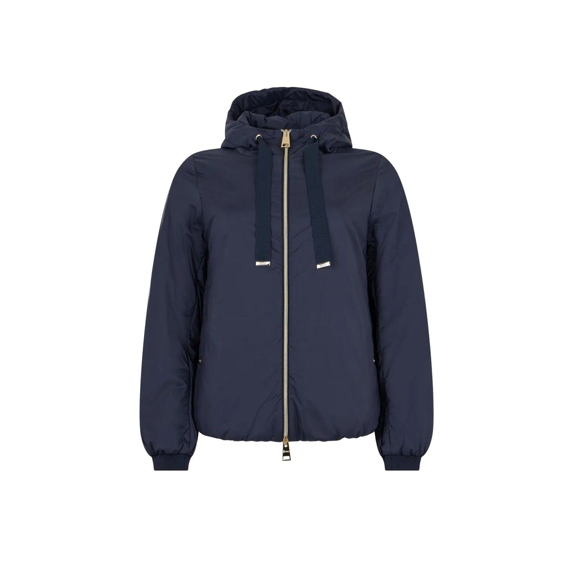 Herno Hooded Padded Jacket - WOMEN CLOTHING - HERNO - T.Luxy