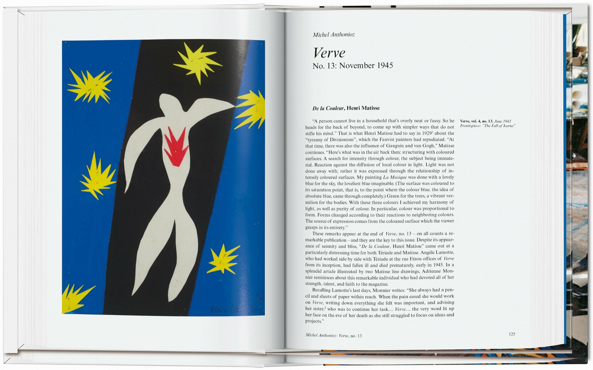 Taschen-Matisse. Les papiers découpés. 40th Ed. (French)-Art-Black-Deal-Outlet-by-ARCHIVIST