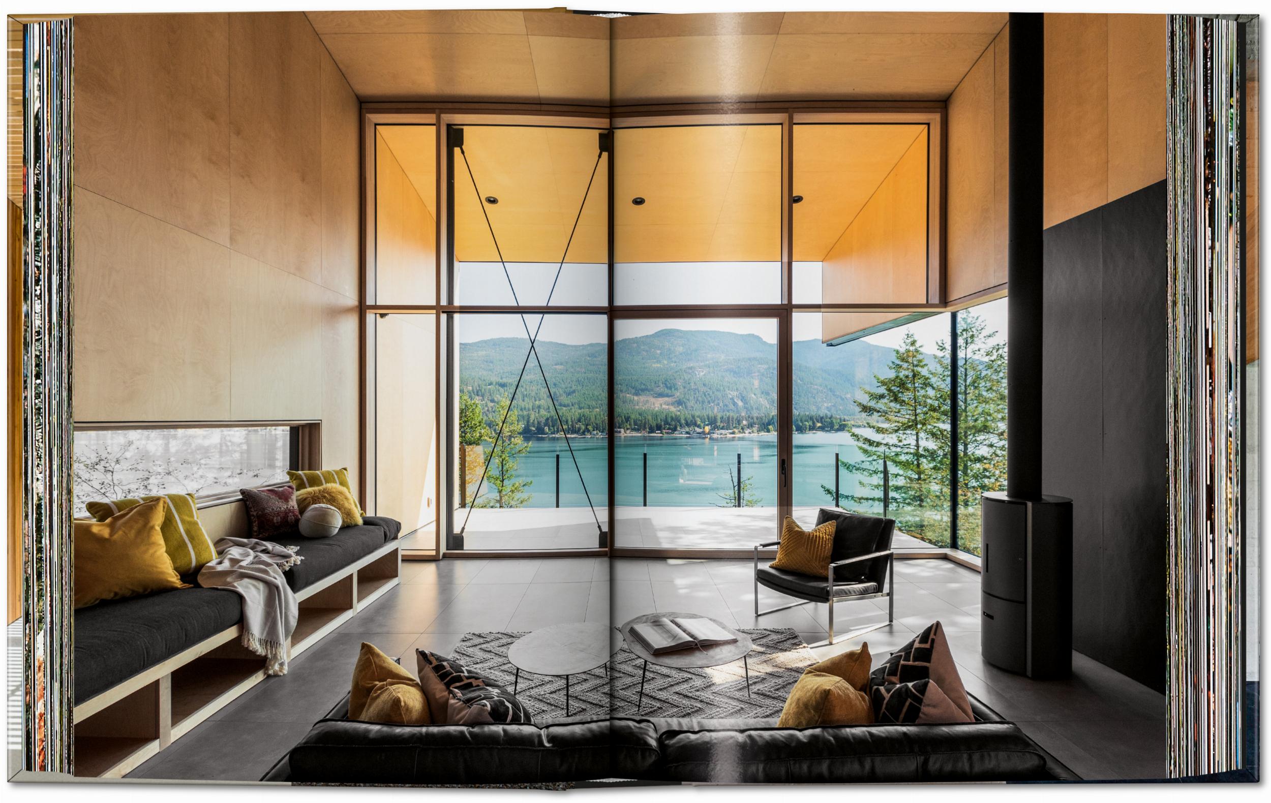 Taschen-Homes For Our Time. Contemporary Houses around the World. Vol. 2. 45th Ed. (Spanish, English, Italian)-Architektur & Design-Black-Deal-Outlet-by-ARCHIVIST