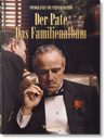 Taschen-Steve Schapiro. Der Pate. Das Familienalbum. 40th Ed. (German)-Film-Black-Deal-Outlet-by-ARCHIVIST