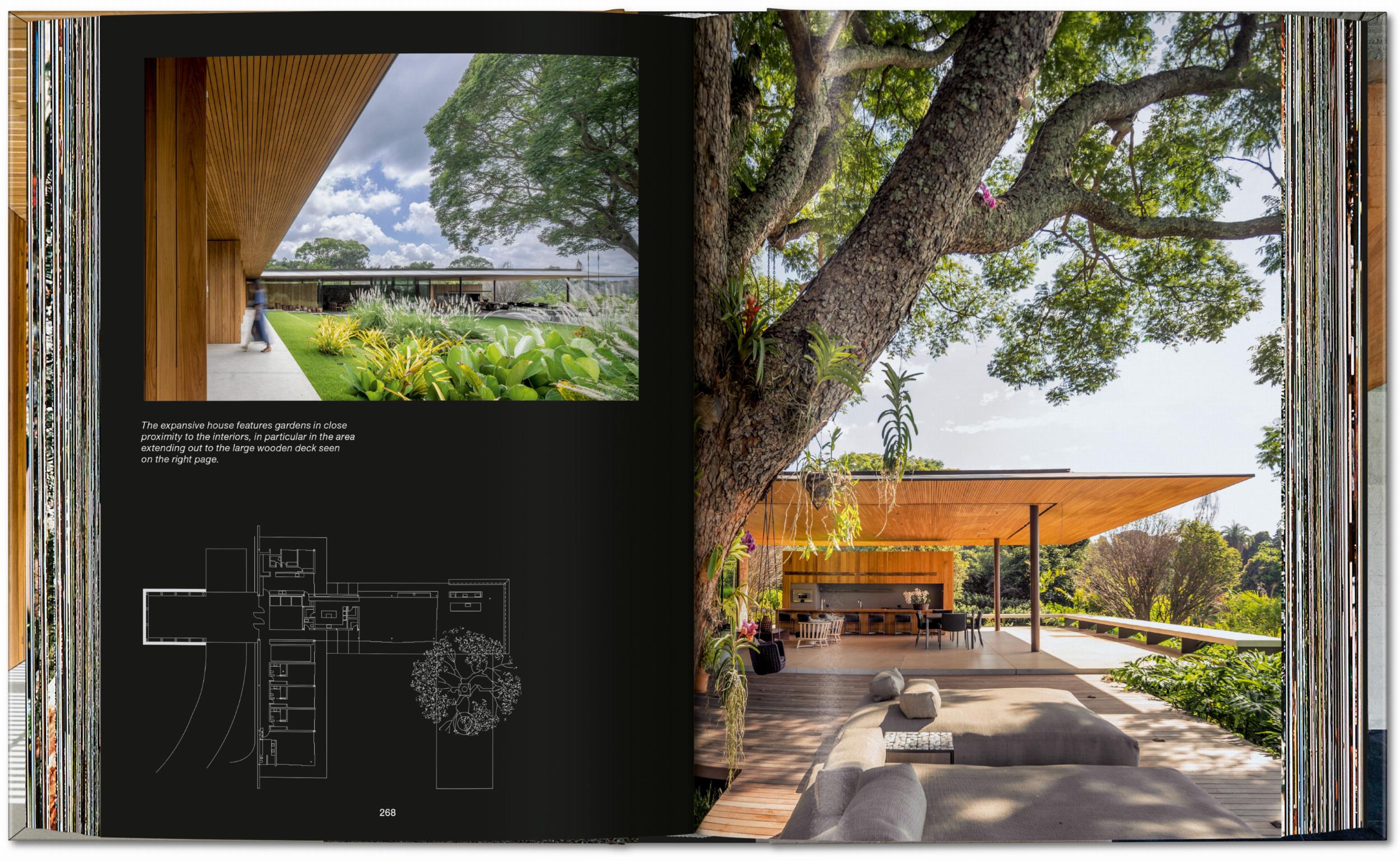 Taschen-Homes For Our Time. Contemporary Houses around the World. Vol. 2. 45th Ed. (Spanish, English, Italian)-Architektur & Design-Black-Deal-Outlet-by-ARCHIVIST