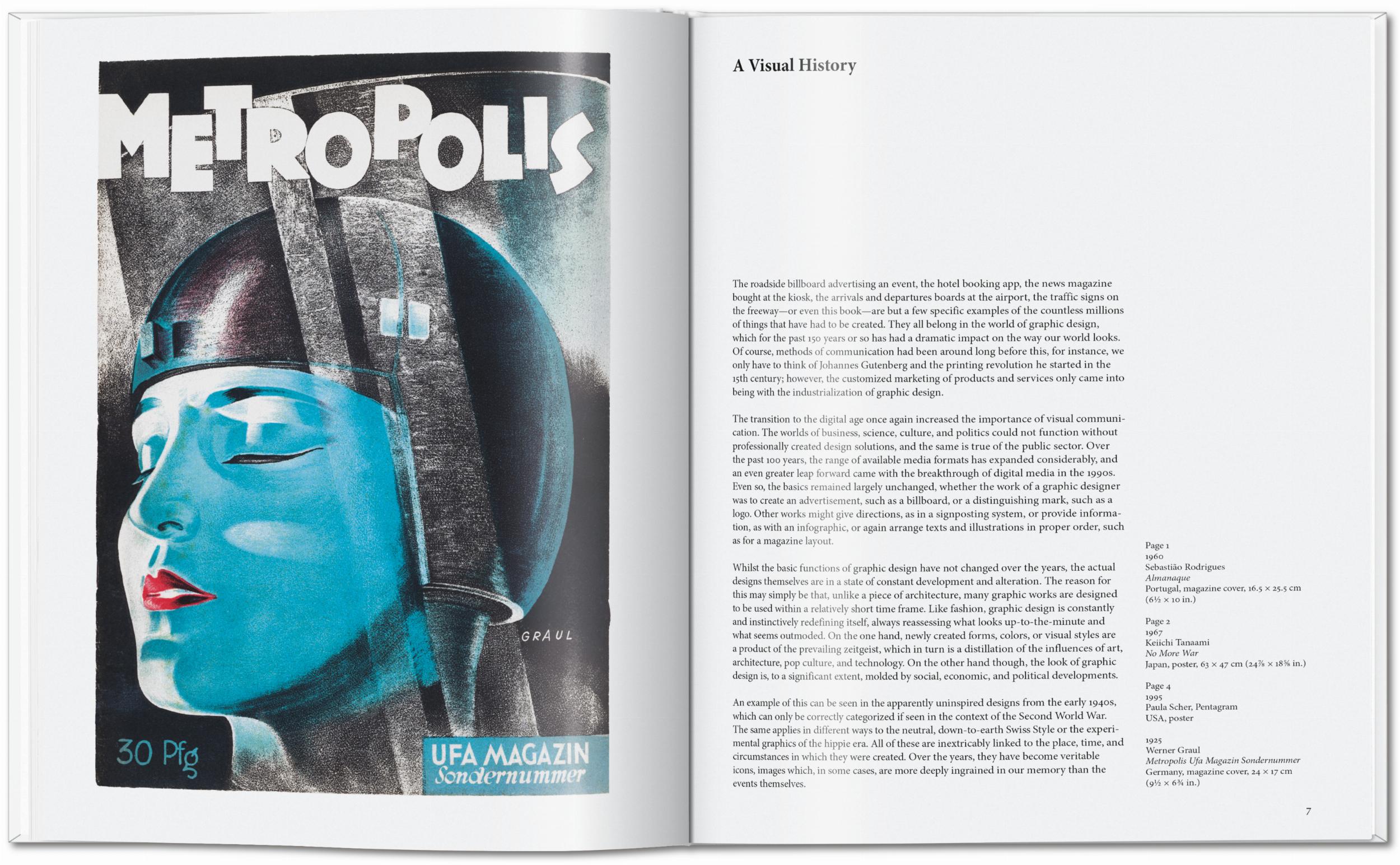 Taschen-Graphic Design. 1890-Today (English)-Graphic Design-Black-Deal-Outlet-by-ARCHIVIST