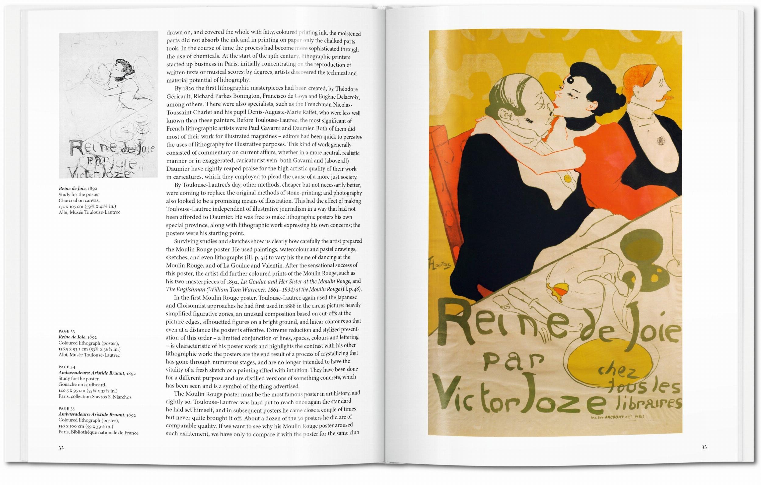 Taschen-Toulouse-Lautrec (English)-Art-Black-Deal-Outlet-by-ARCHIVIST